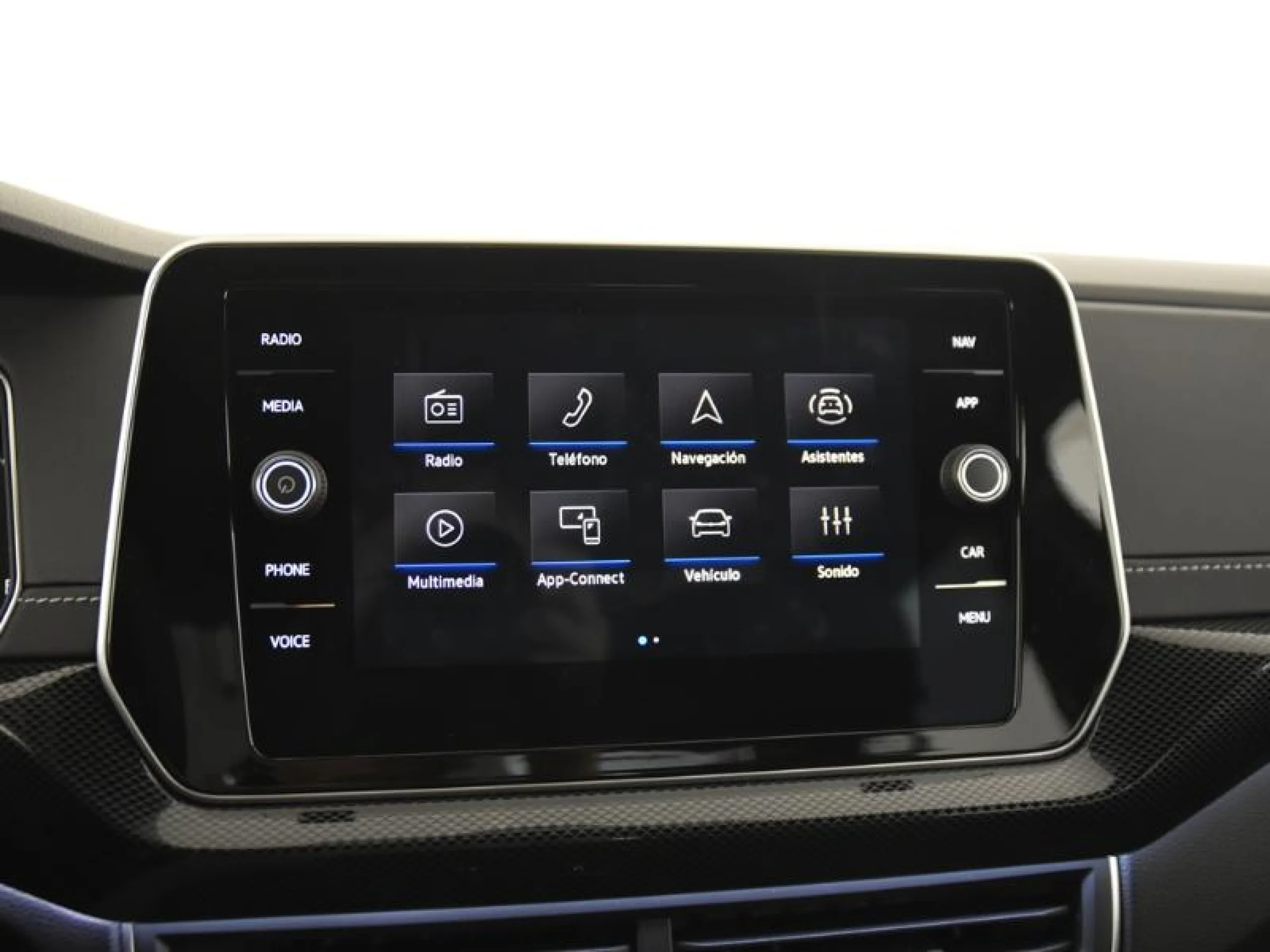 VOLKSWAGEN T CROSS T CROSS R LINE 1.0 TSI 85 KW (115 CV)  AUTOMÁTICO DSG 7 VEL. - Foto 13