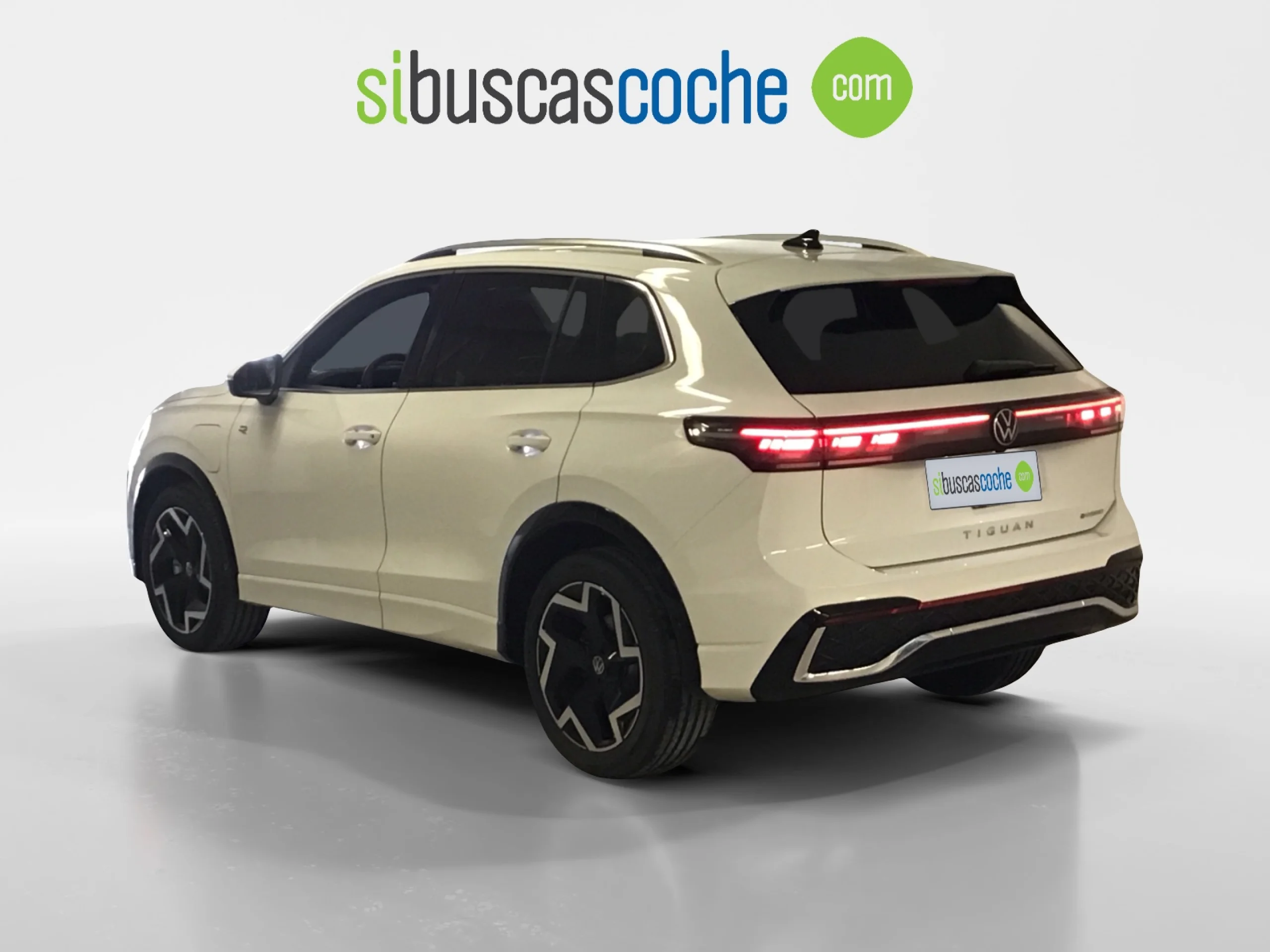 VOLKSWAGEN TIGUAN R LINE 1.5 TSI EHYBRID 150KW (204CV) DSG - Foto 2