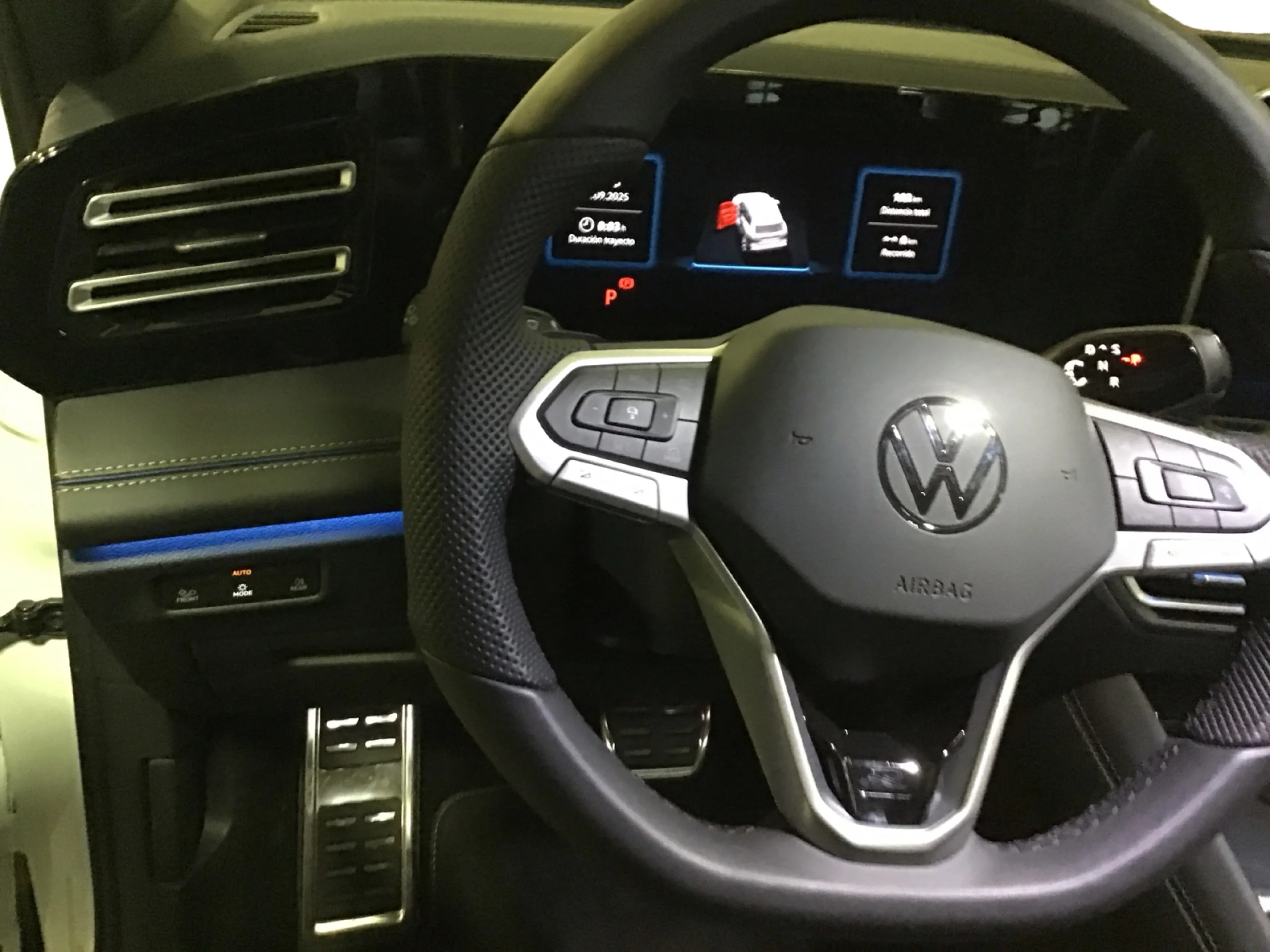 VOLKSWAGEN TIGUAN R LINE 1.5 TSI EHYBRID 150KW (204CV) DSG - Foto 11