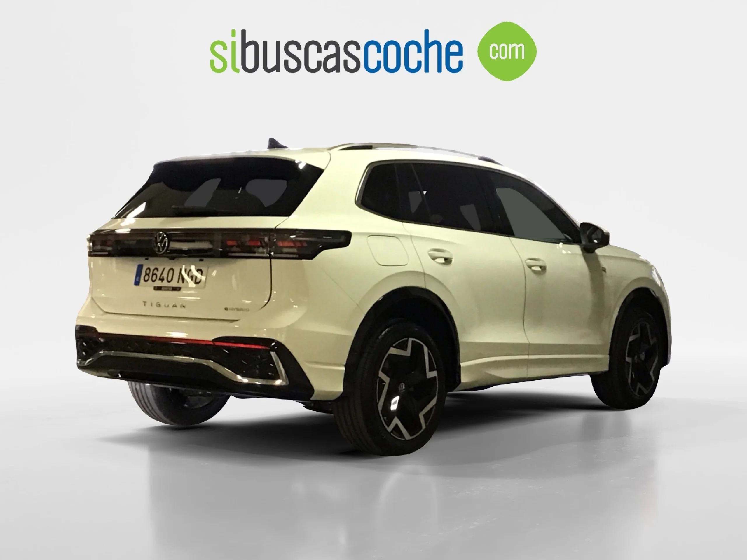 VOLKSWAGEN TIGUAN R LINE 1.5 TSI EHYBRID 150KW (204CV) DSG - Foto 12