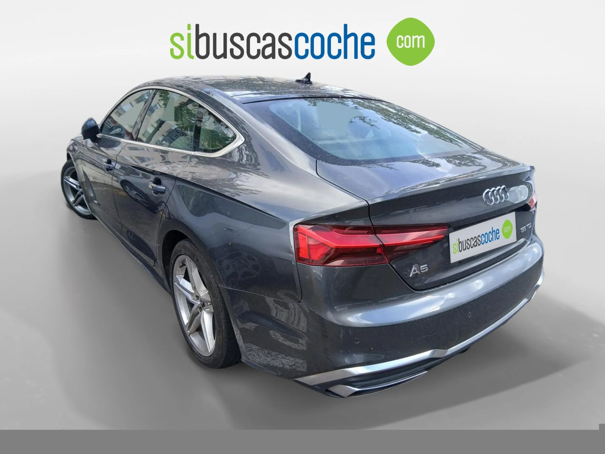 AUDI A5 S LINE 35 TDI 120KW S TRONIC SPORTBACK - Foto 2