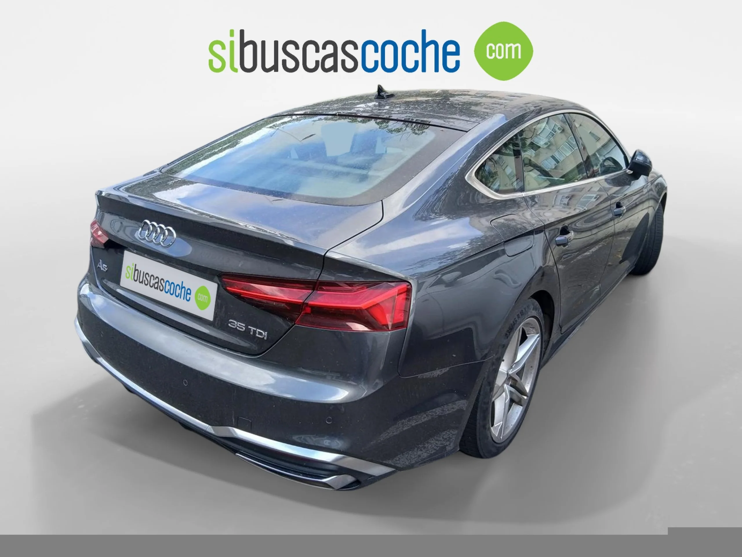 AUDI A5 S LINE 35 TDI 120KW S TRONIC SPORTBACK - Foto 3