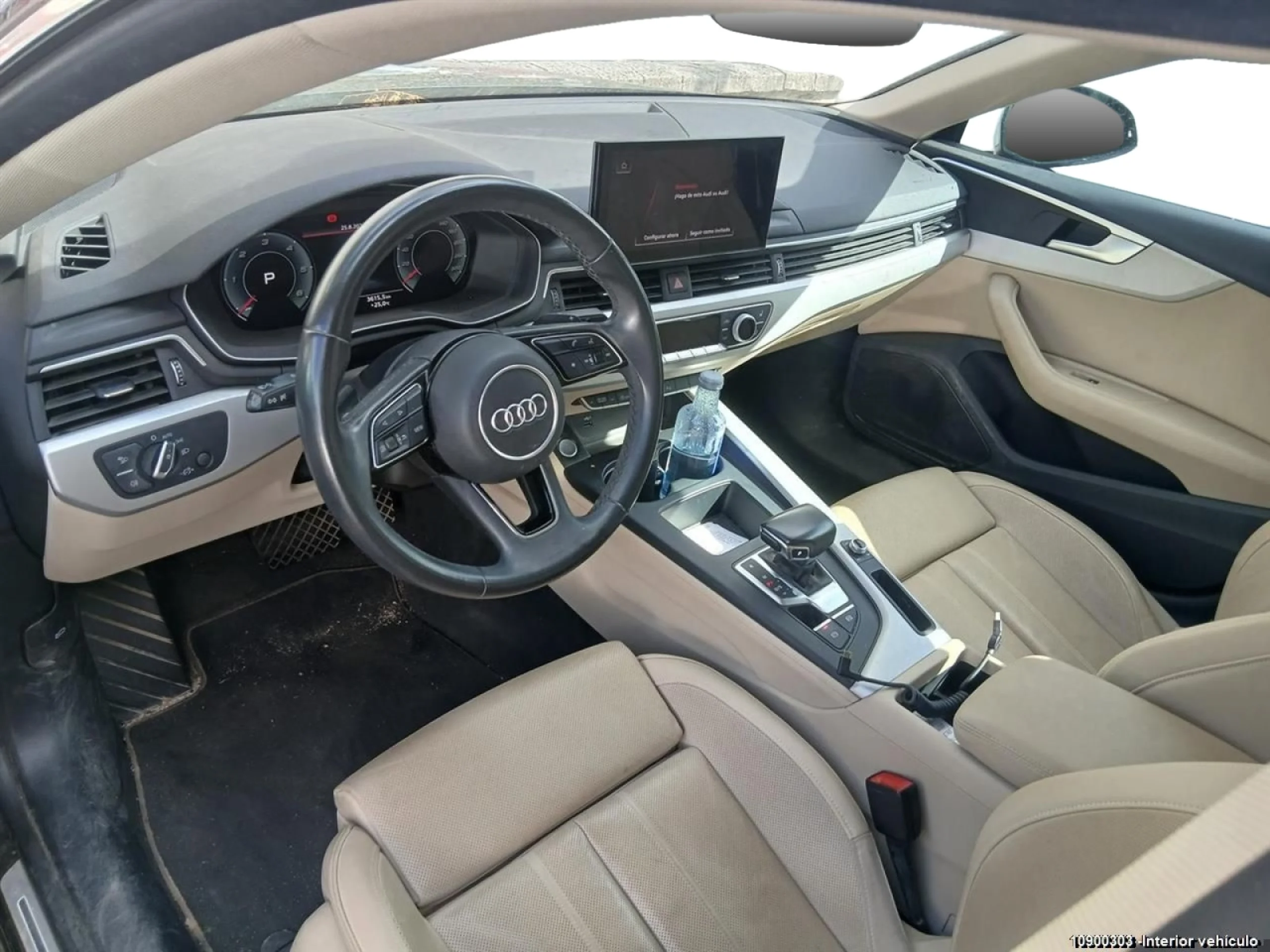 AUDI A5 S LINE 35 TDI 120KW S TRONIC SPORTBACK - Foto 5
