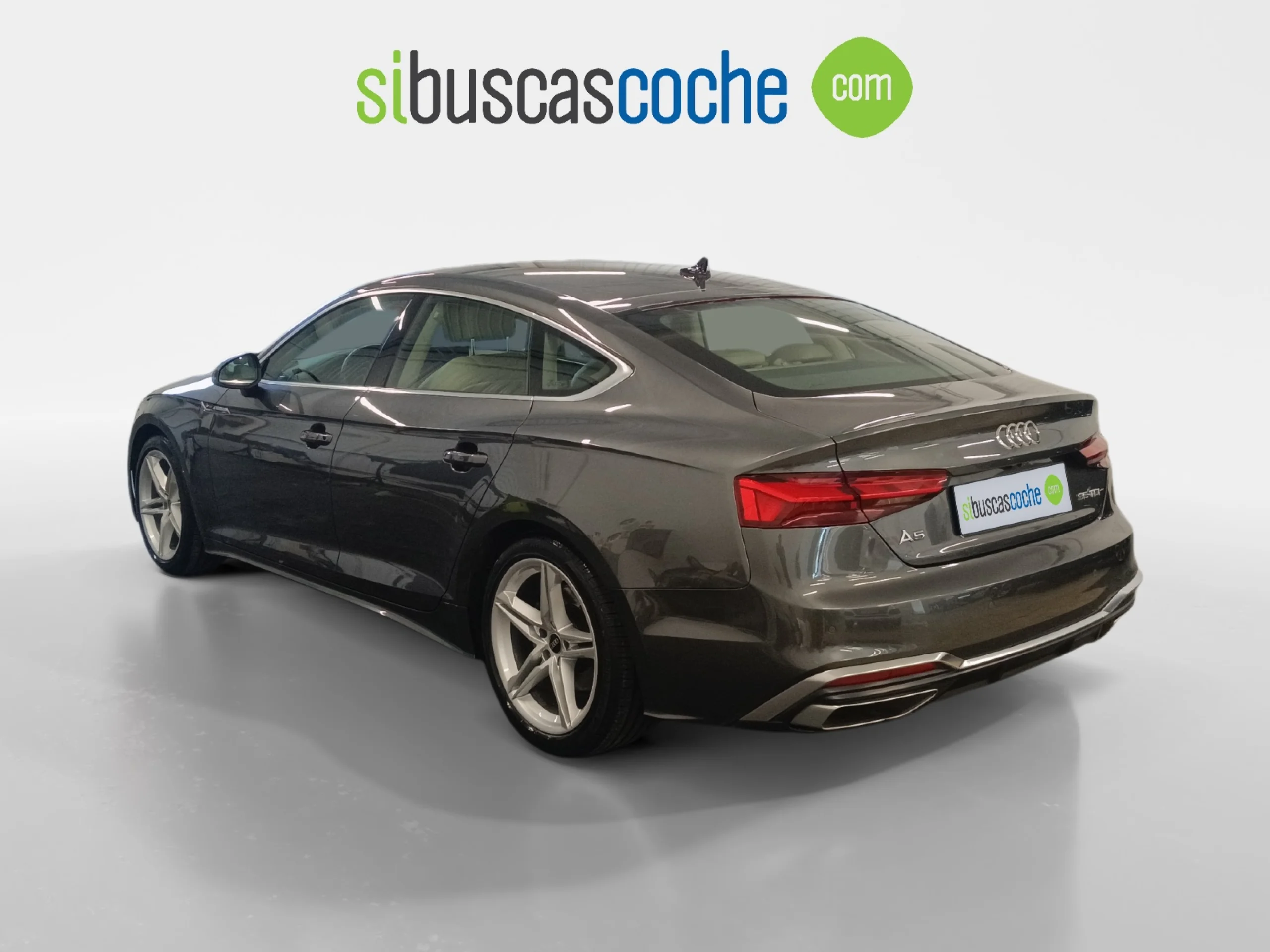 AUDI A5 S LINE 35 TDI 120KW S TRONIC SPORTBACK - Foto 2