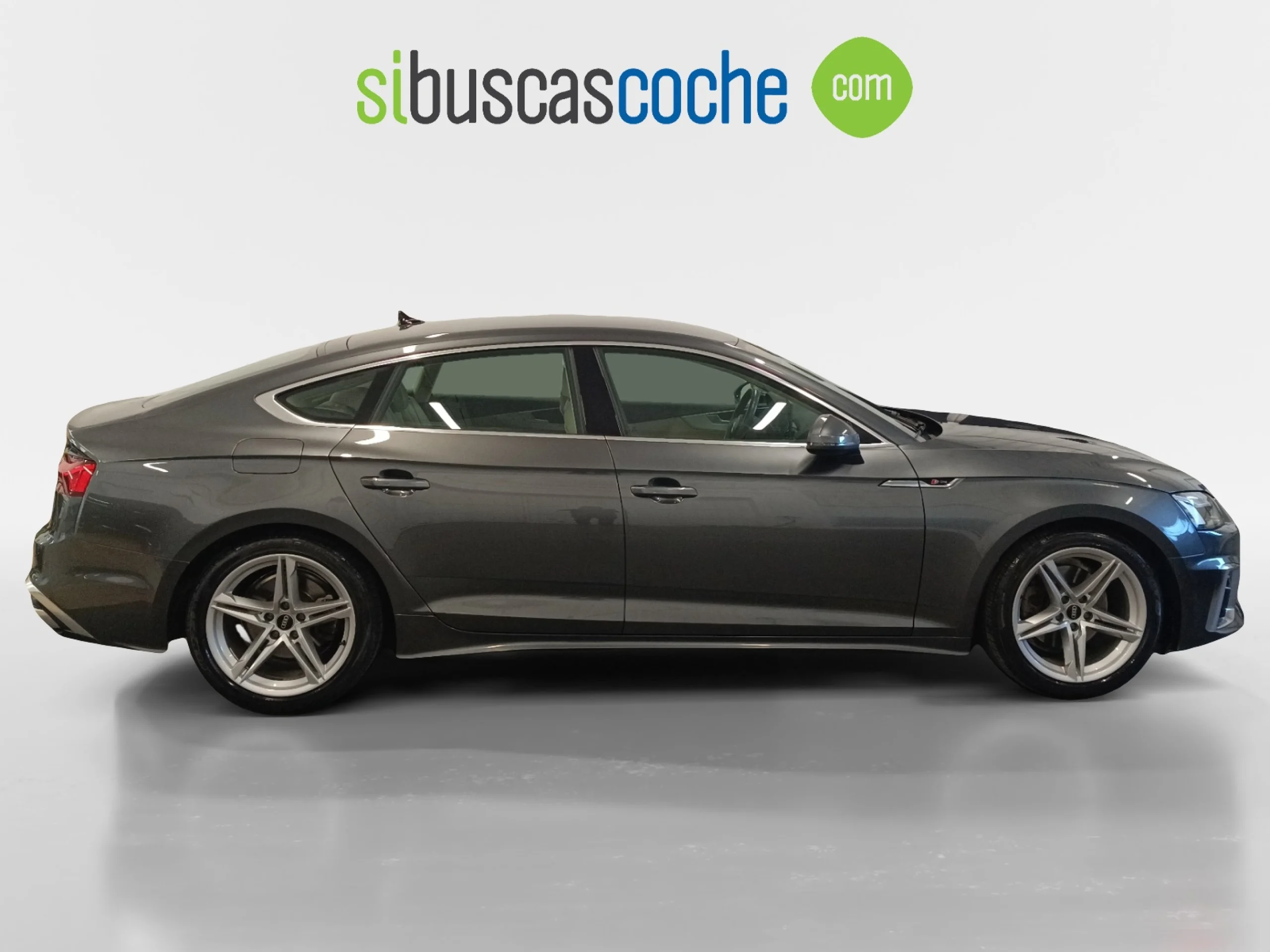 AUDI A5 S LINE 35 TDI 120KW S TRONIC SPORTBACK - Foto 3