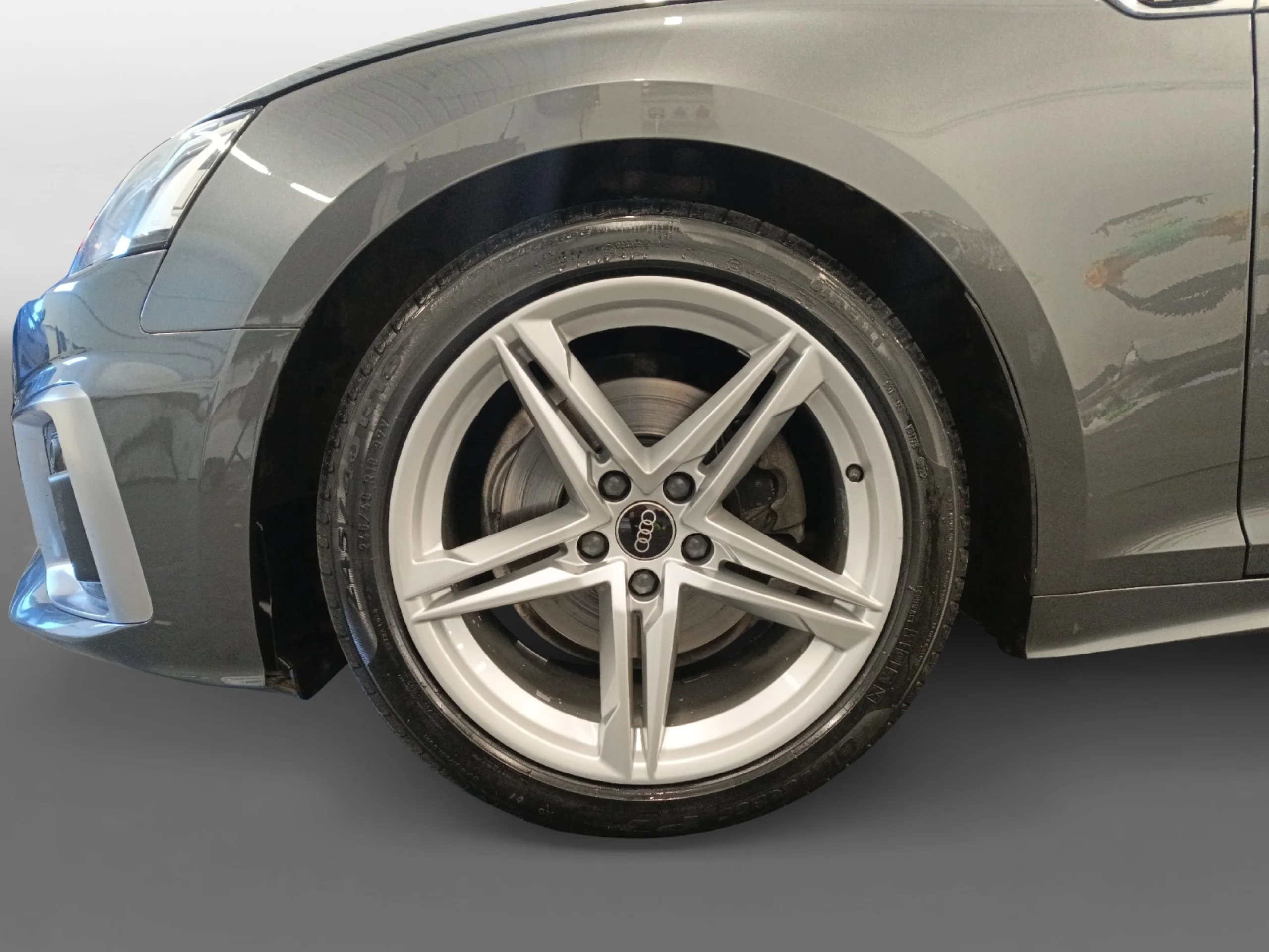 AUDI A5 S LINE 35 TDI 120KW S TRONIC SPORTBACK - Foto 8