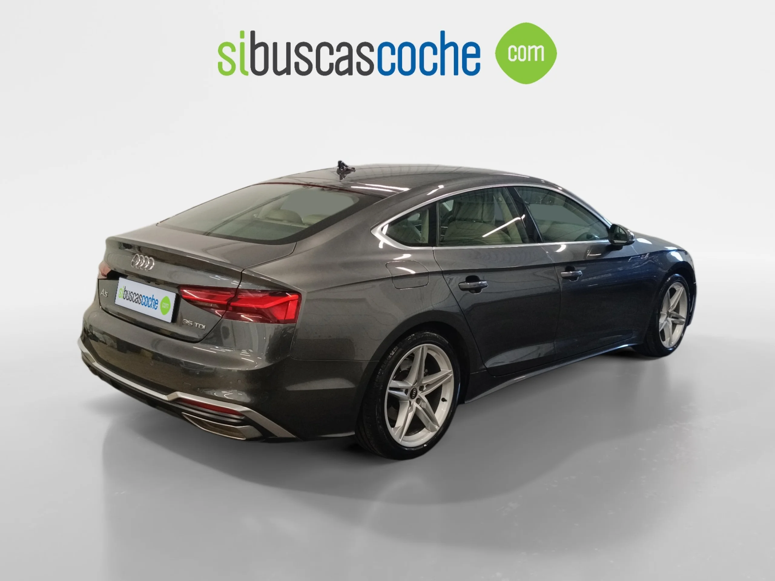 AUDI A5 S LINE 35 TDI 120KW S TRONIC SPORTBACK - Foto 16