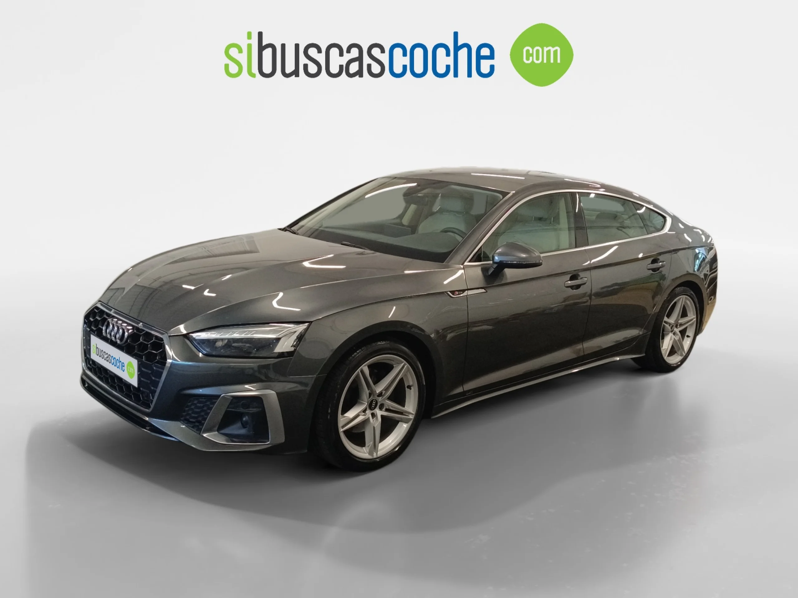 AUDI A5 S LINE 35 TDI 120KW S TRONIC SPORTBACK - Foto 19