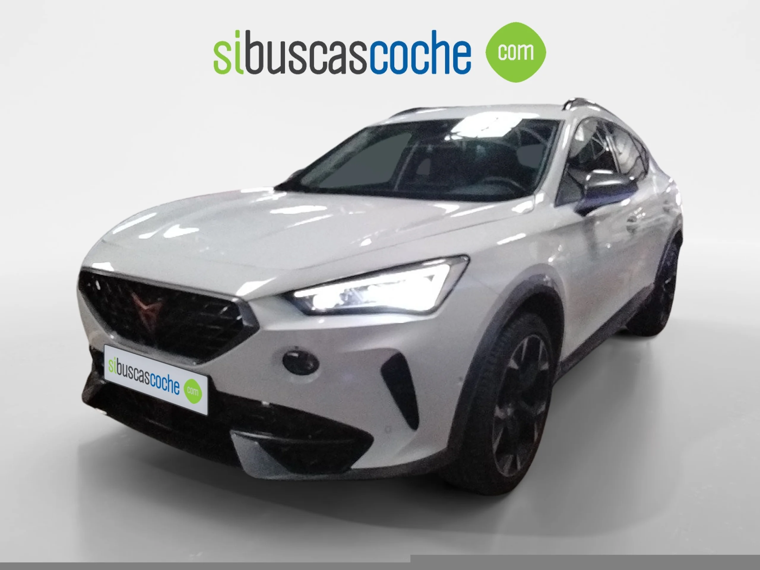 CUPRA FORMENTOR 1.5 TSI 110KW (150 CV) DSG - Foto 1