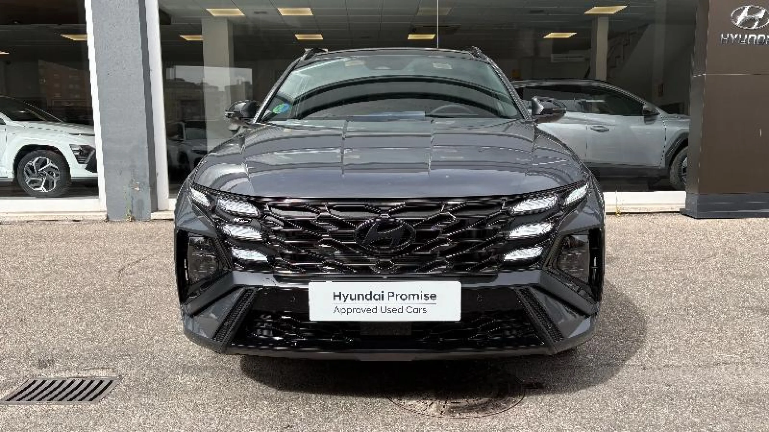 HYUNDAI TUCSON 1.6T 176KW (239CV) HEV AT N LINE - Foto 2