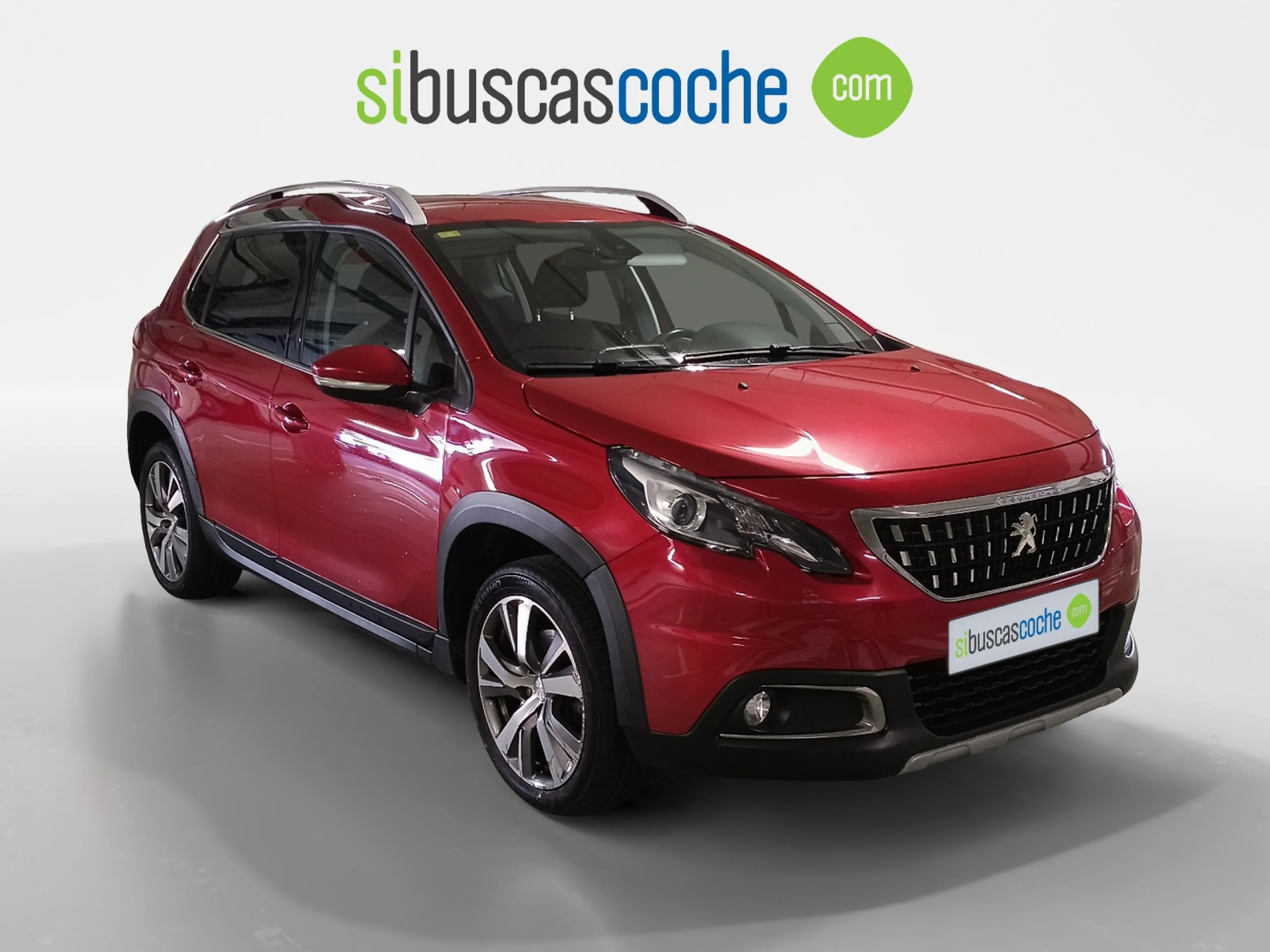 PEUGEOT 2008 ALLURE 1.2 PURETECH 81KW (110CV)S&S EAT6 - Foto 1