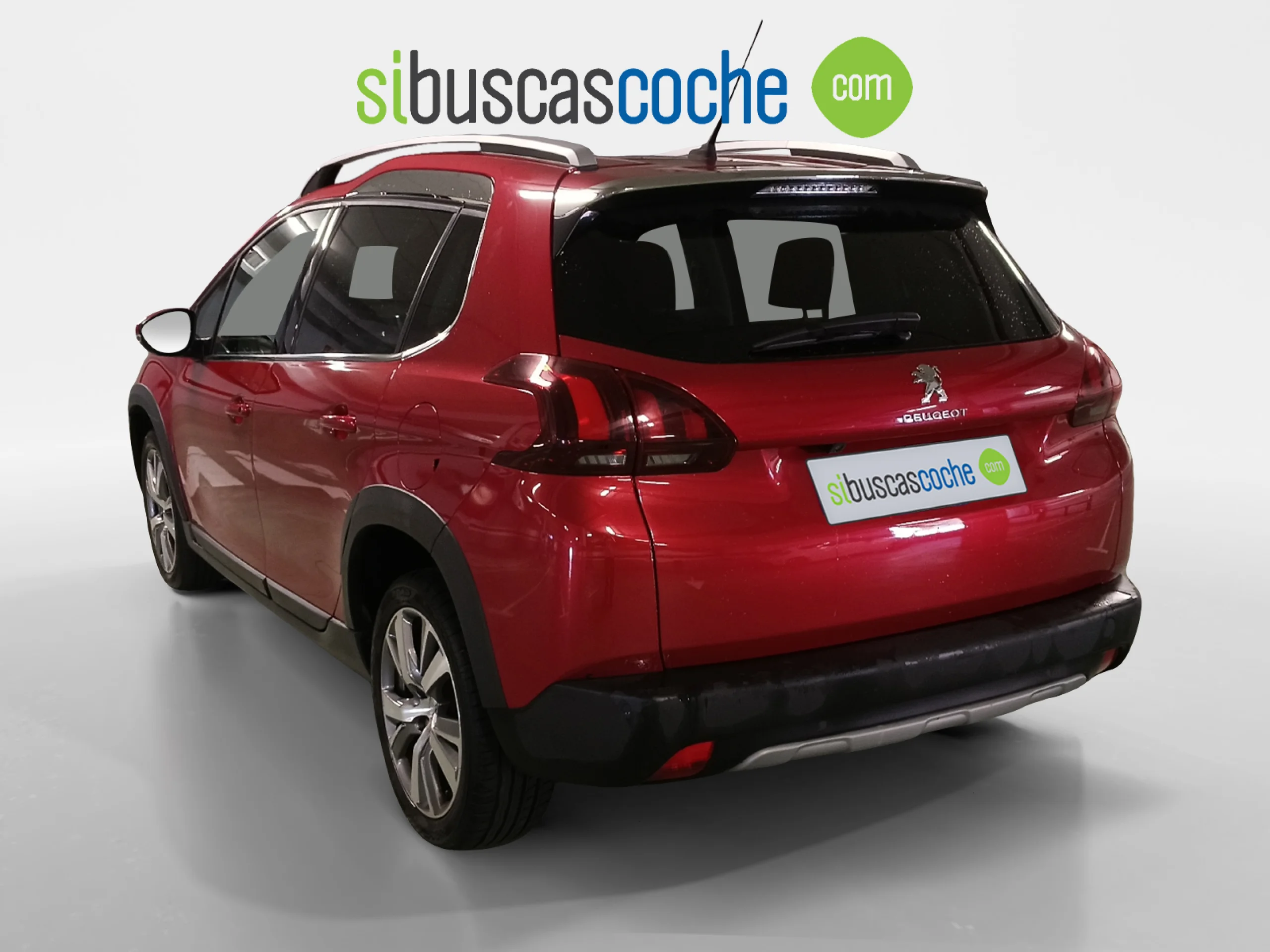 PEUGEOT 2008 ALLURE 1.2 PURETECH 81KW (110CV)S&S EAT6 - Foto 2