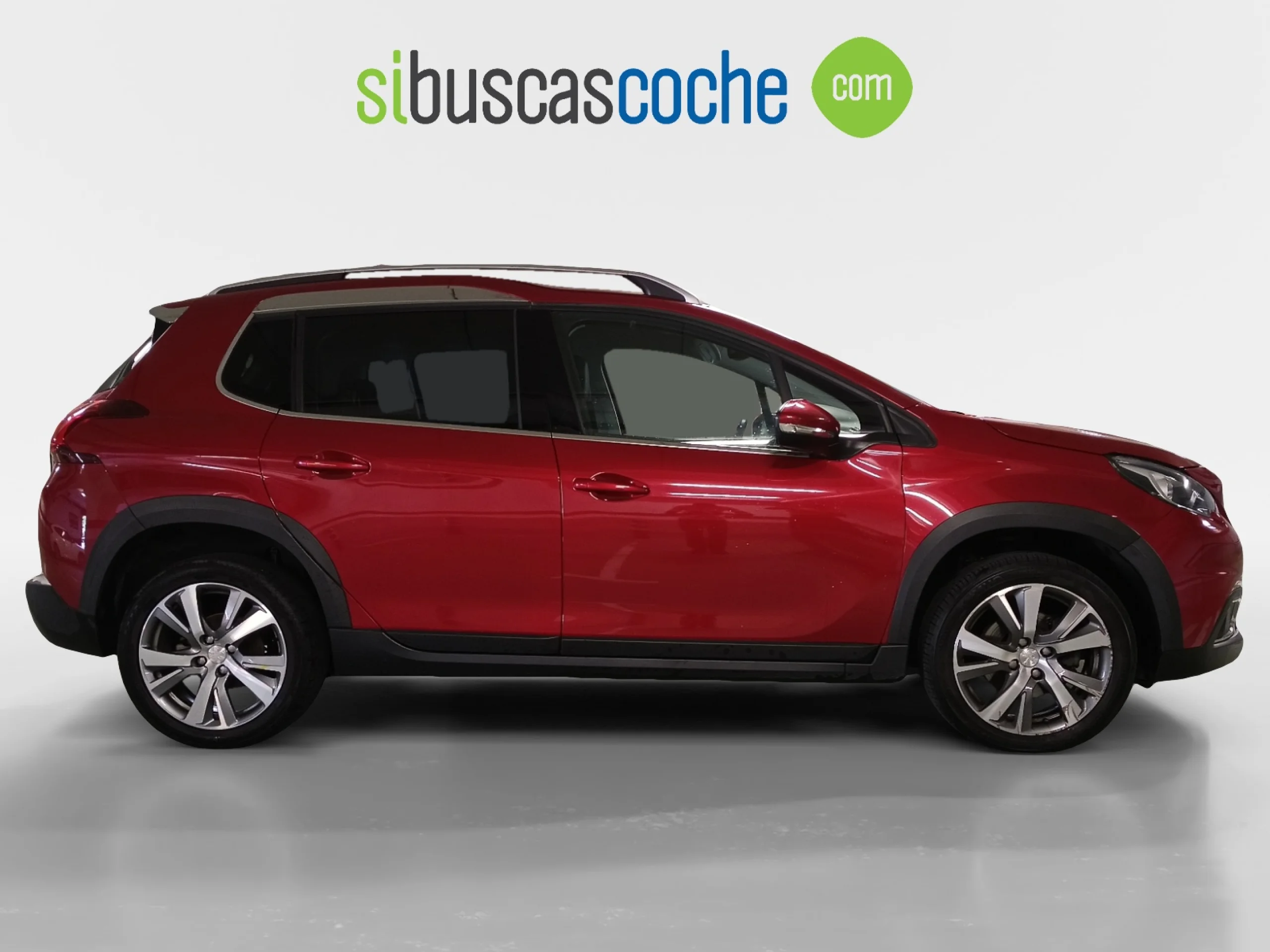 PEUGEOT 2008 ALLURE 1.2 PURETECH 81KW (110CV)S&S EAT6 - Foto 3