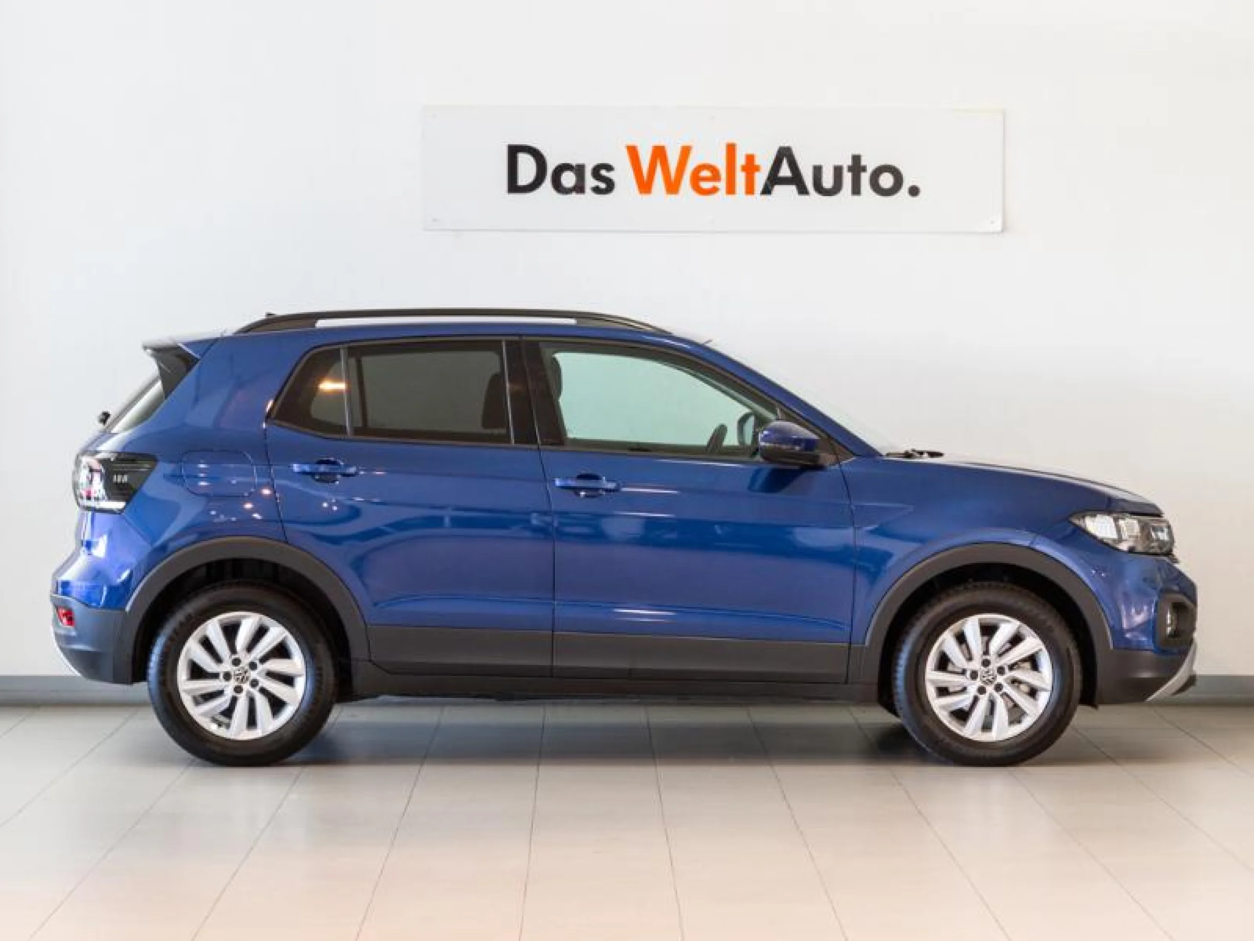 VOLKSWAGEN T CROSS ADVANCE 1.0 TSI 70KW (95CV) - Foto 3