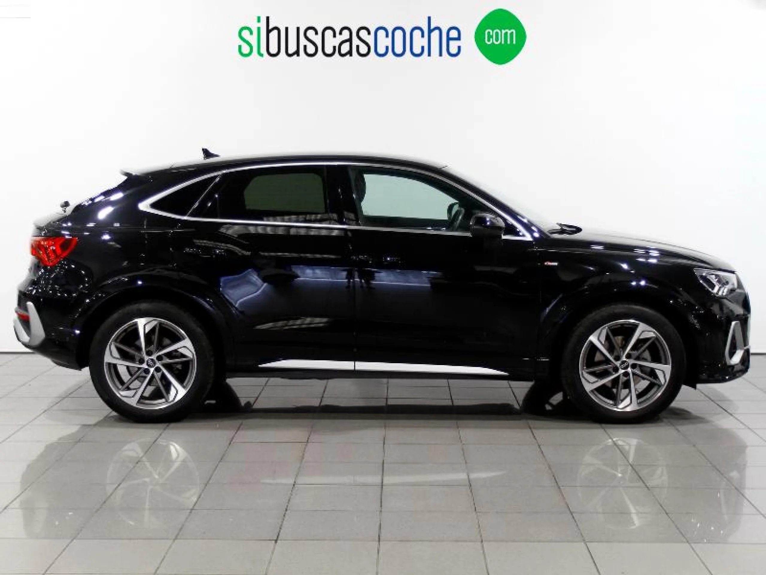 AUDI Q3 S LINE 35 TDI 110KW (150CV) S TRONIC - Foto 2
