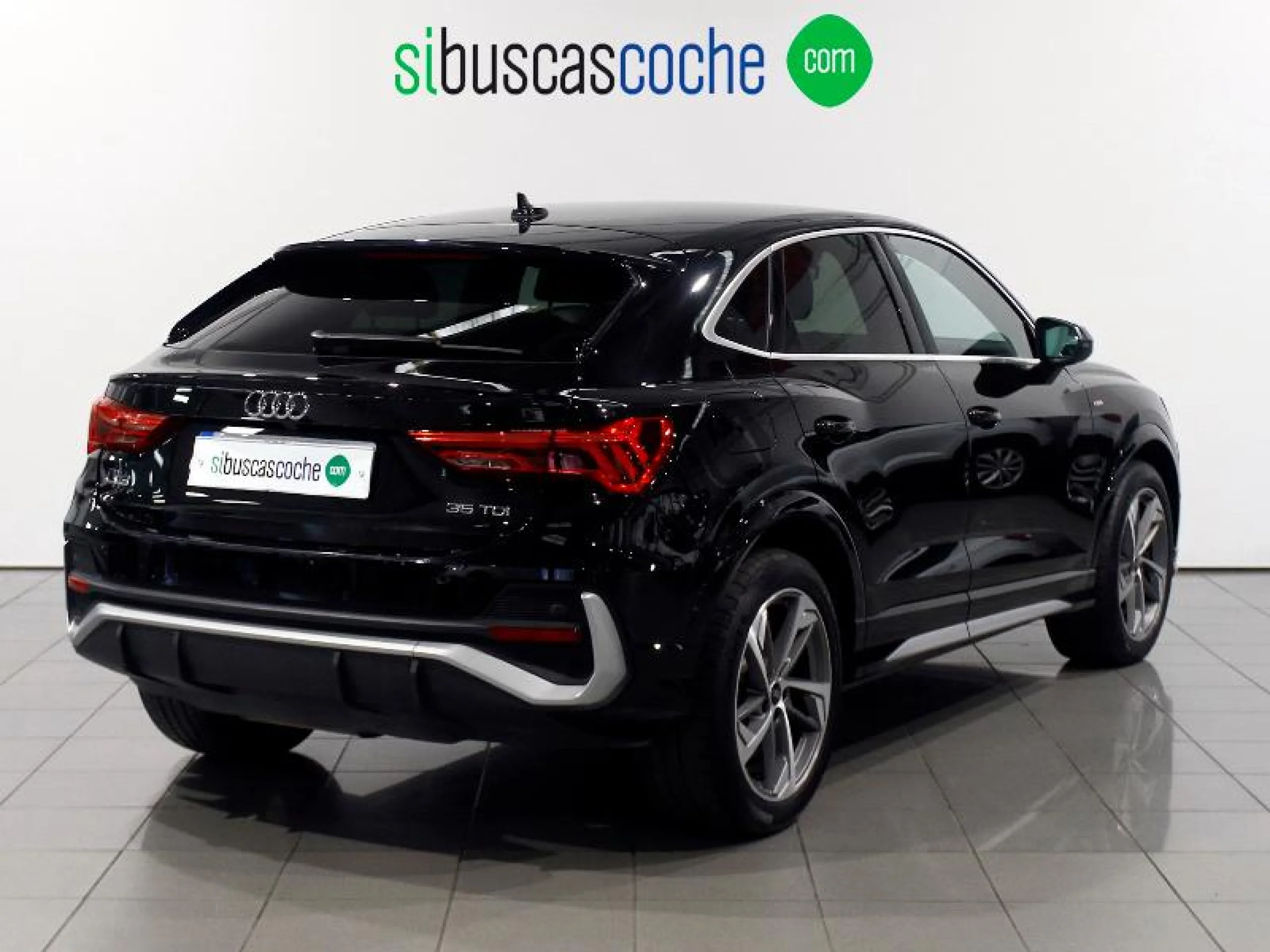 AUDI Q3 S LINE 35 TDI 110KW (150CV) S TRONIC - Foto 3
