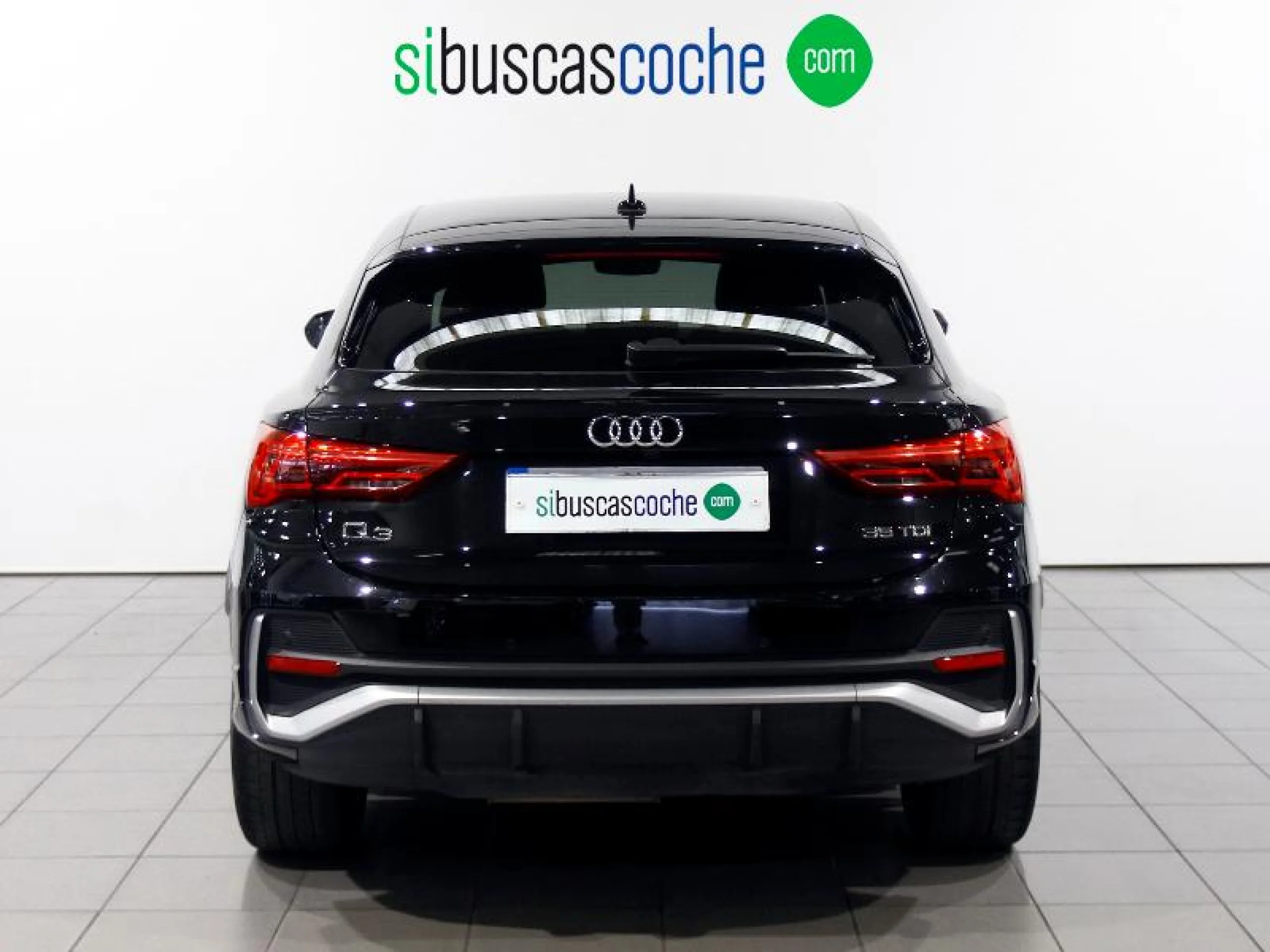 AUDI Q3 S LINE 35 TDI 110KW (150CV) S TRONIC - Foto 19