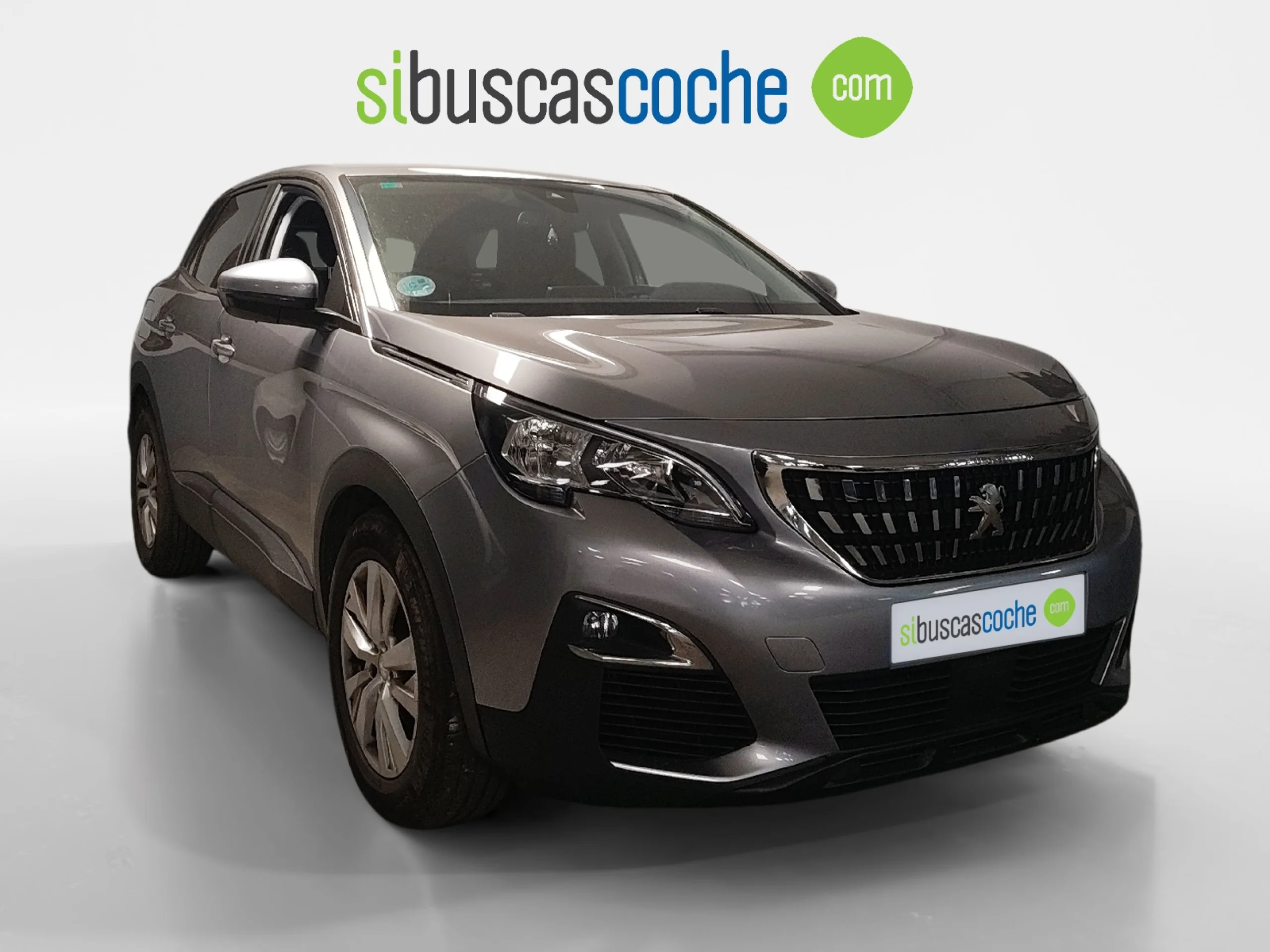 PEUGEOT 3008 1.6BLUEHDI 88KW (120CV) ACTIVE S&S - Foto 1
