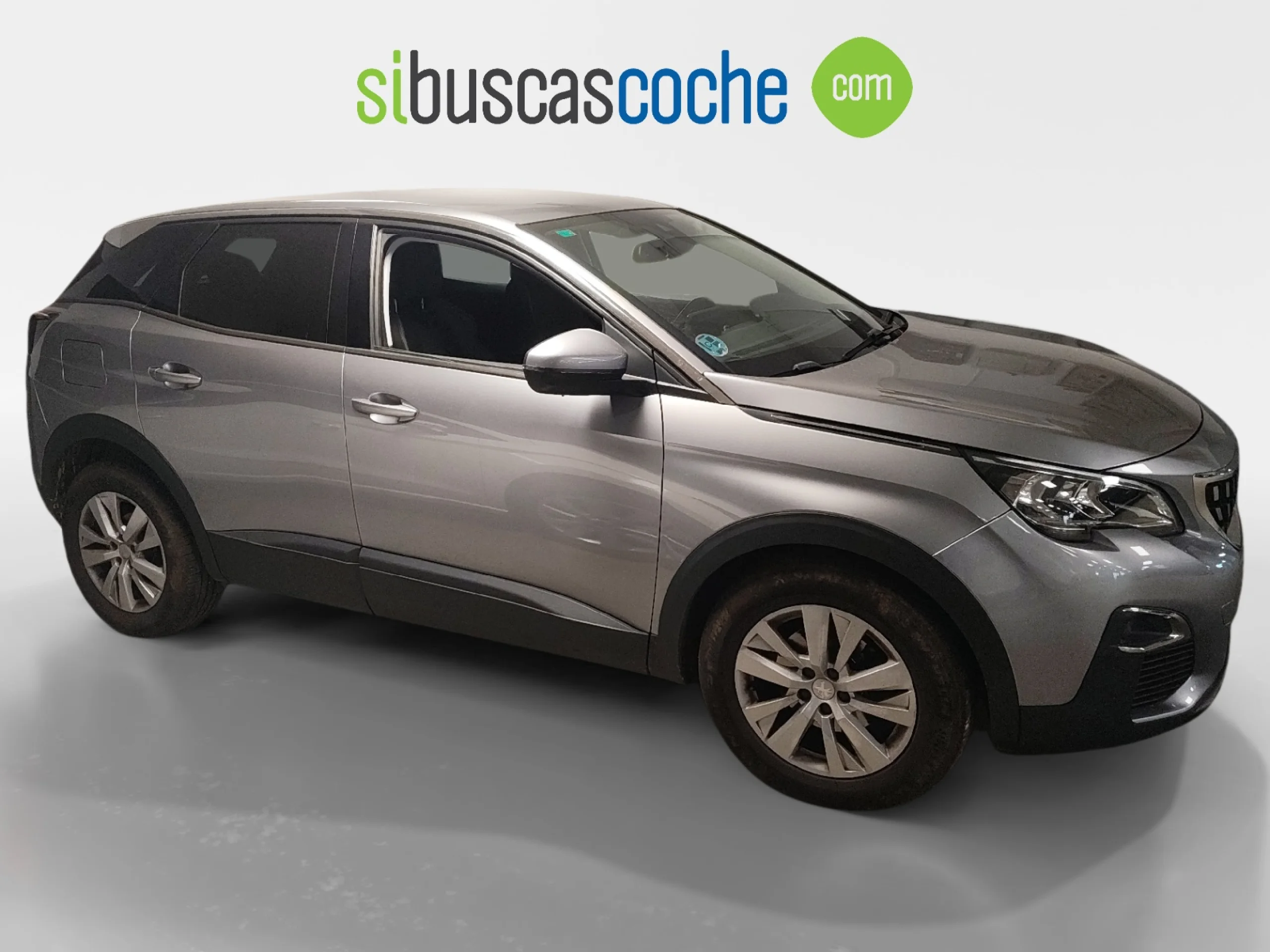 PEUGEOT 3008 1.6BLUEHDI 88KW (120CV) ACTIVE S&S - Foto 2