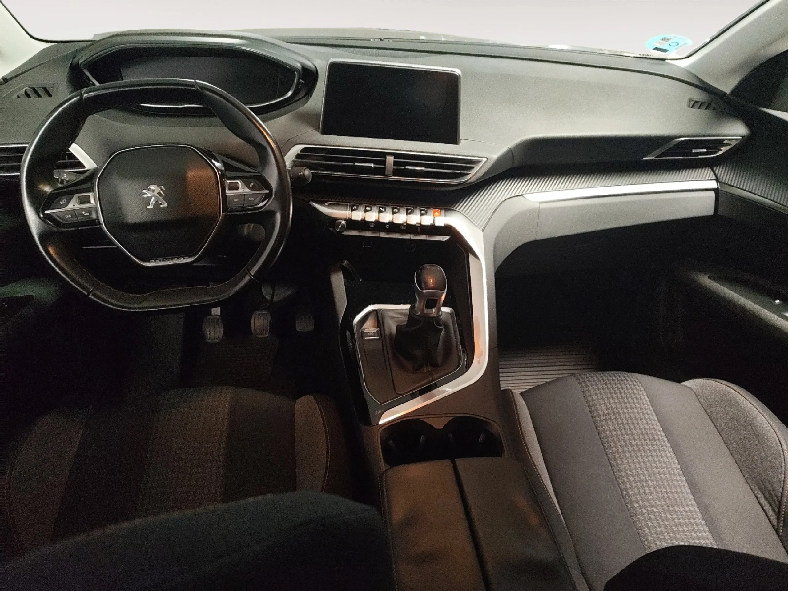 PEUGEOT 3008 1.6BLUEHDI 88KW (120CV) ACTIVE S&S - Foto 3