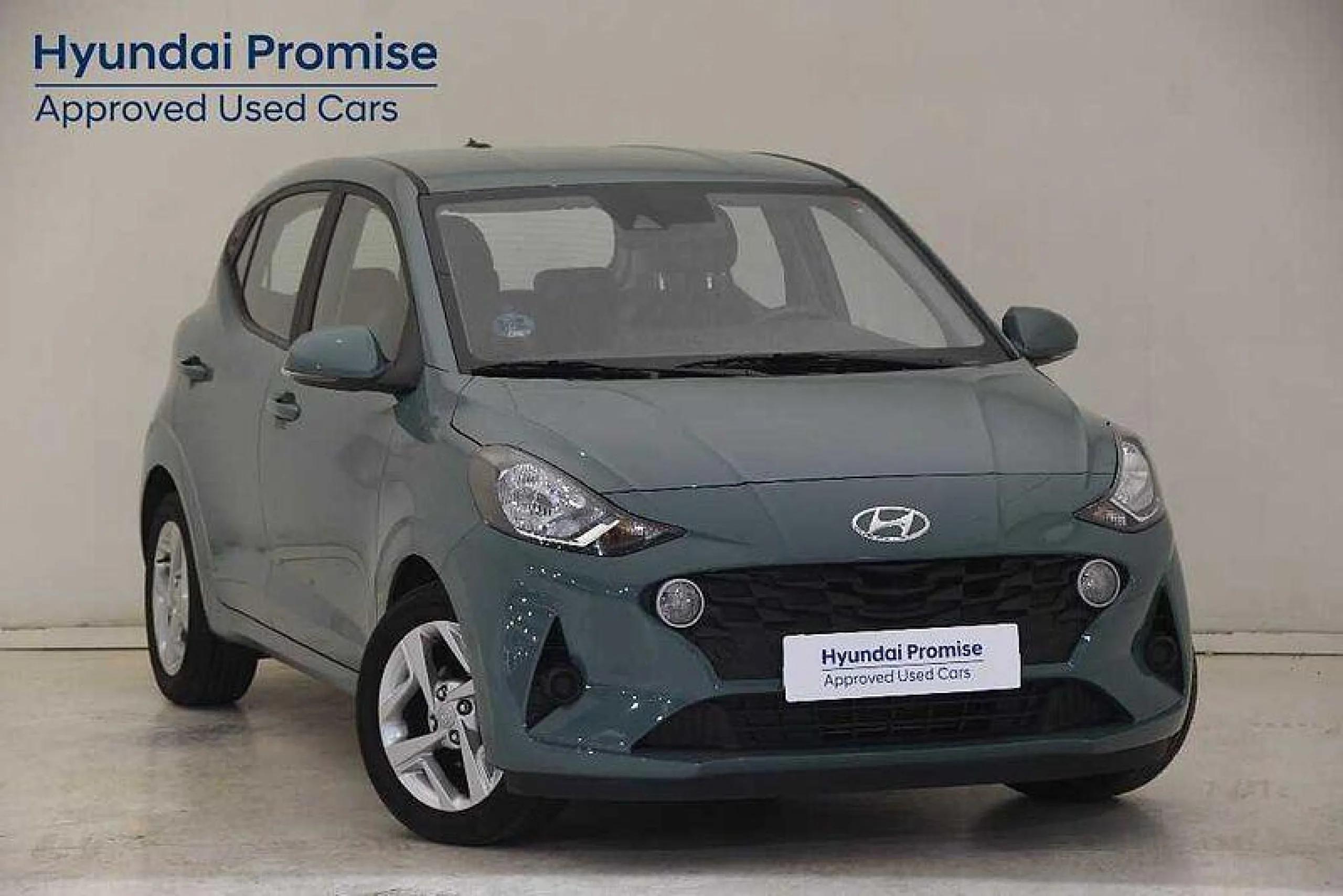 HYUNDAI I10 1.0 KLASS - Foto 2