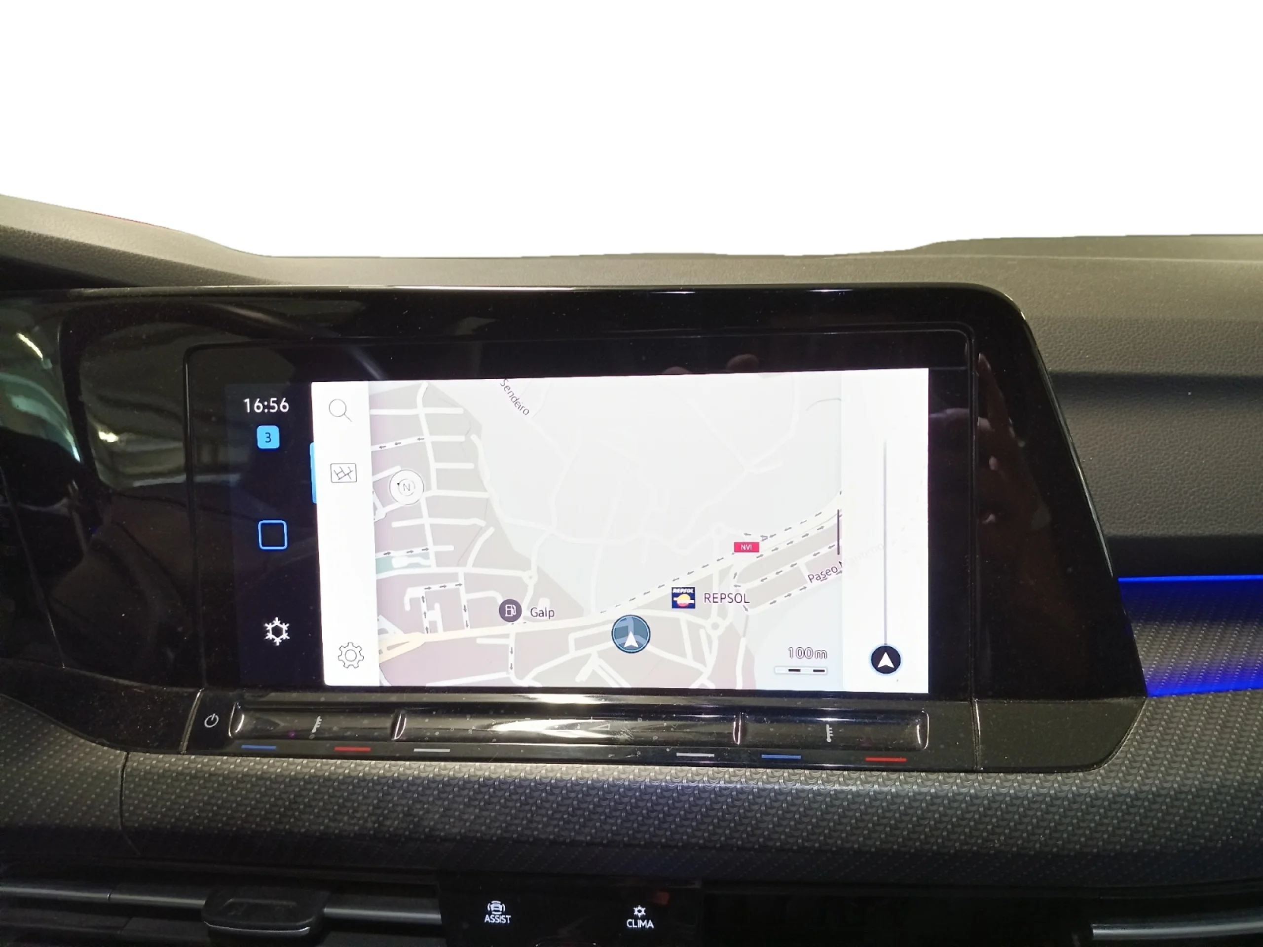 VOLKSWAGEN GOLF R 2.0 TSI 235KW (320CV) 4MOTION DSG - Foto 9