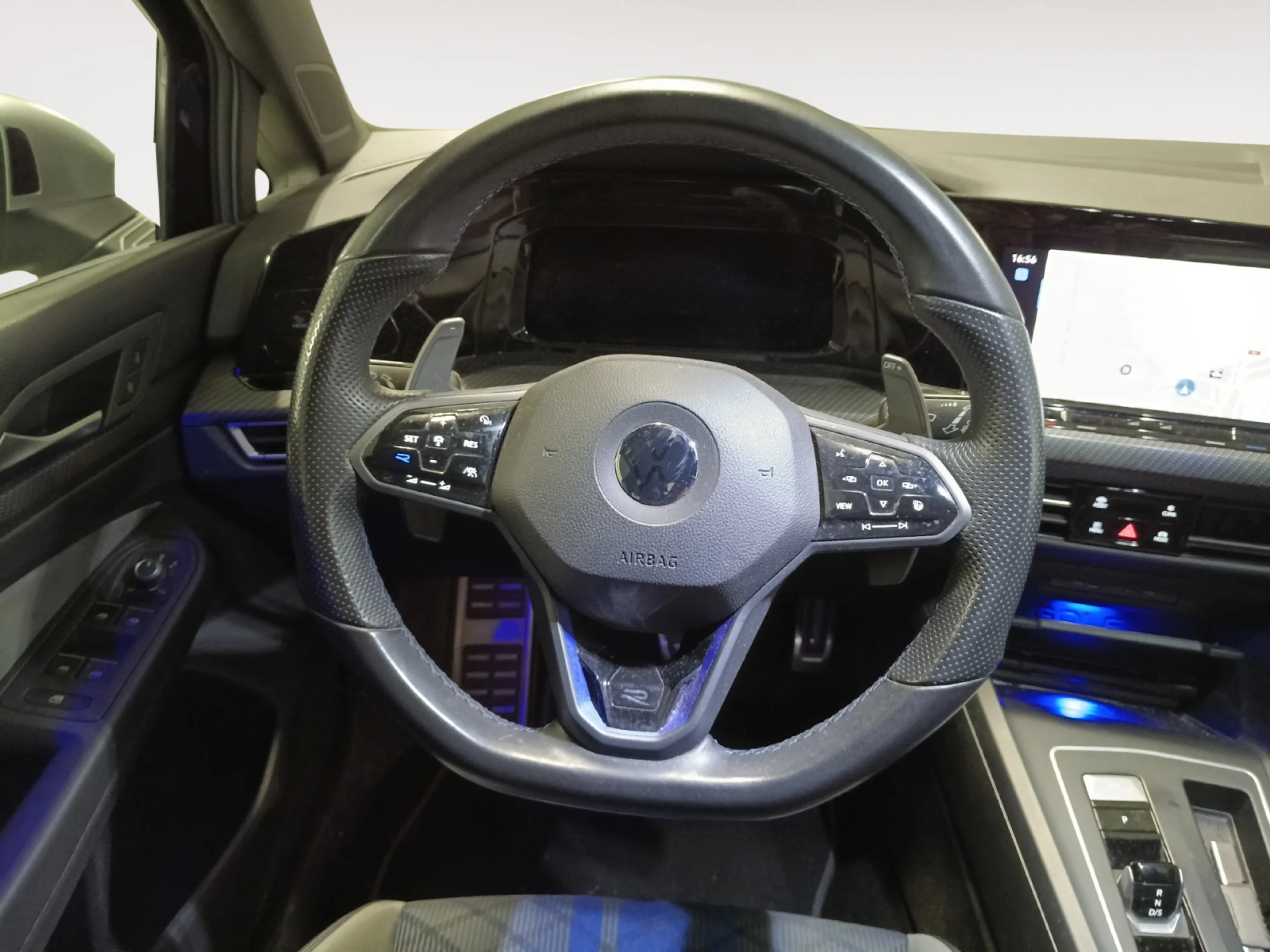 VOLKSWAGEN GOLF R 2.0 TSI 235KW (320CV) 4MOTION DSG - Foto 11