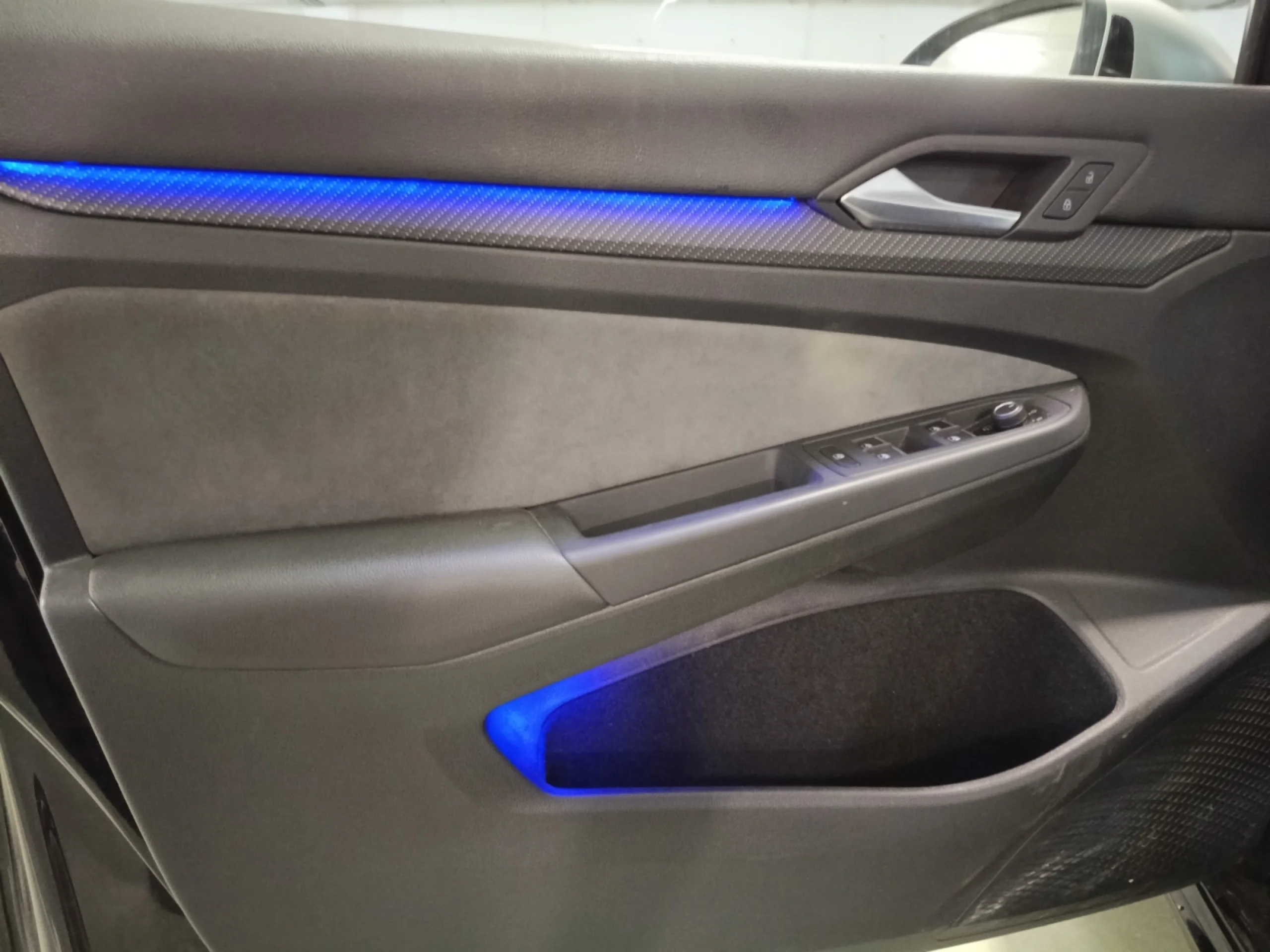 VOLKSWAGEN GOLF R 2.0 TSI 235KW (320CV) 4MOTION DSG - Foto 14