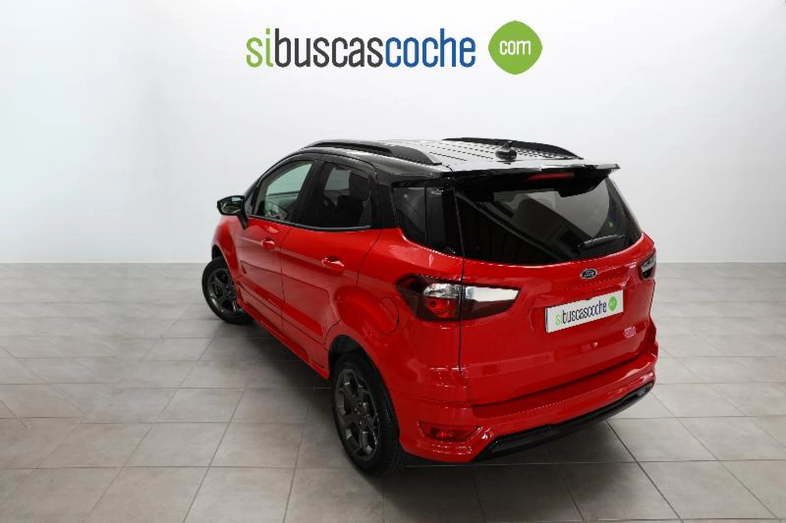 FORD ECOSPORT 1.0T ECOBOOST 92KW (125CV) S&S ST LINE - Foto 2