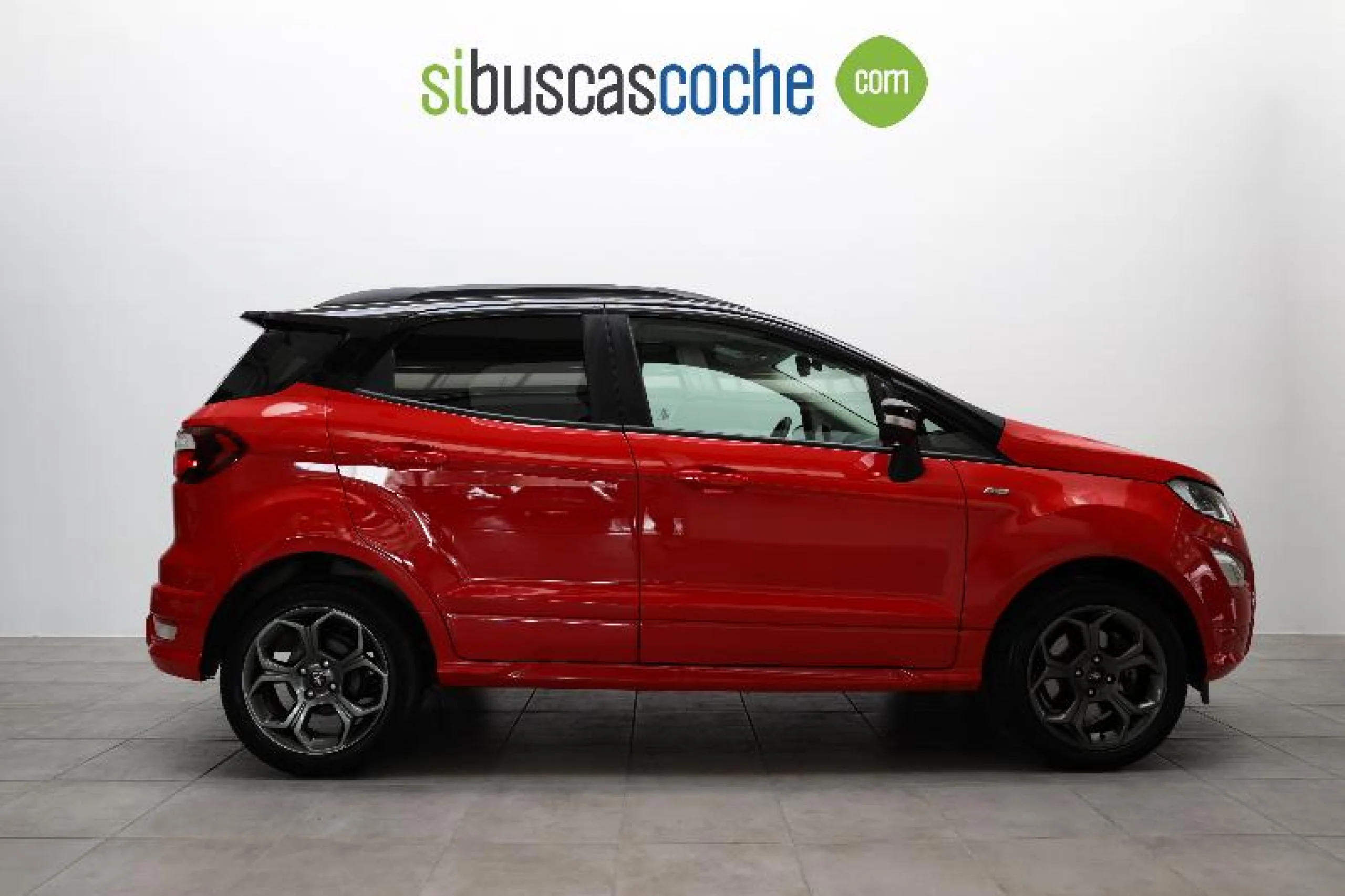 FORD ECOSPORT 1.0T ECOBOOST 92KW (125CV) S&S ST LINE - Foto 3