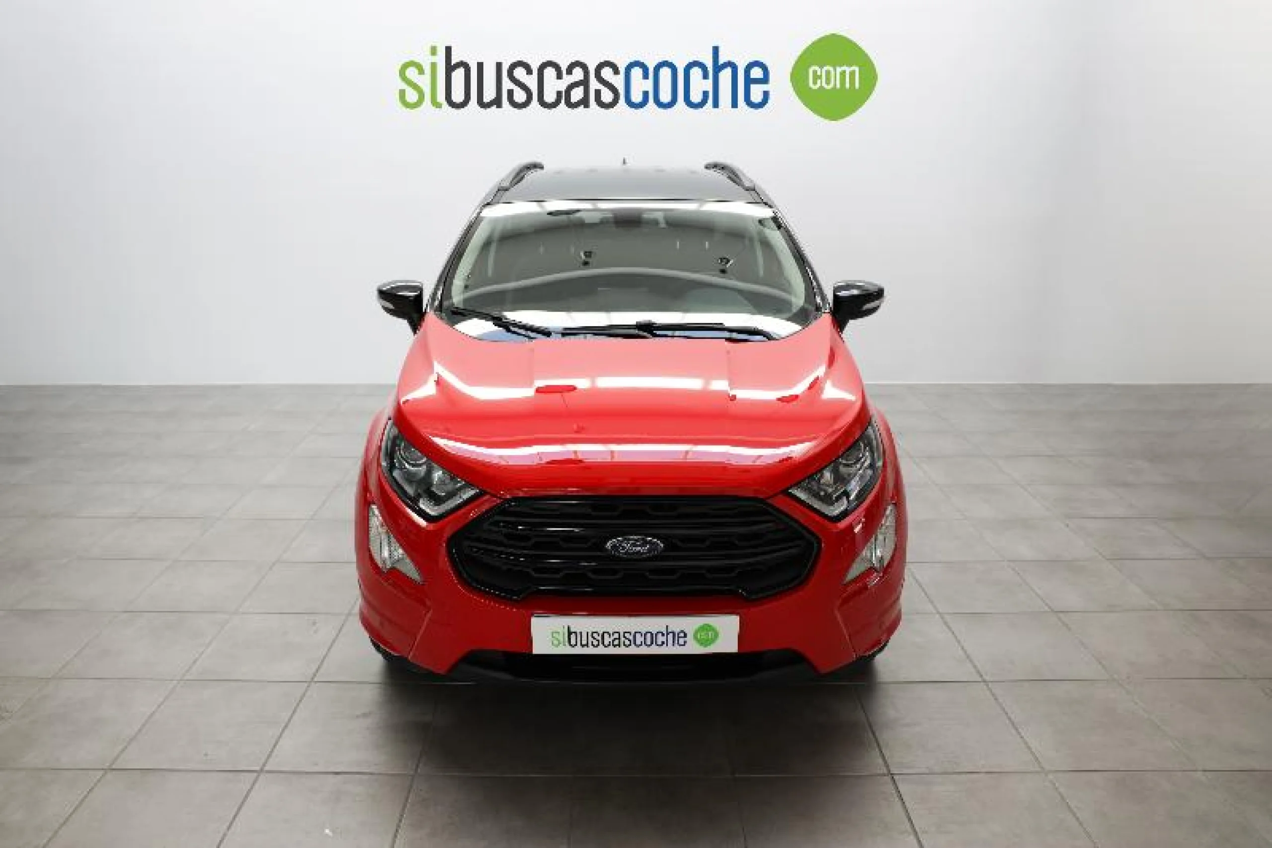 FORD ECOSPORT 1.0T ECOBOOST 92KW (125CV) S&S ST LINE - Foto 22