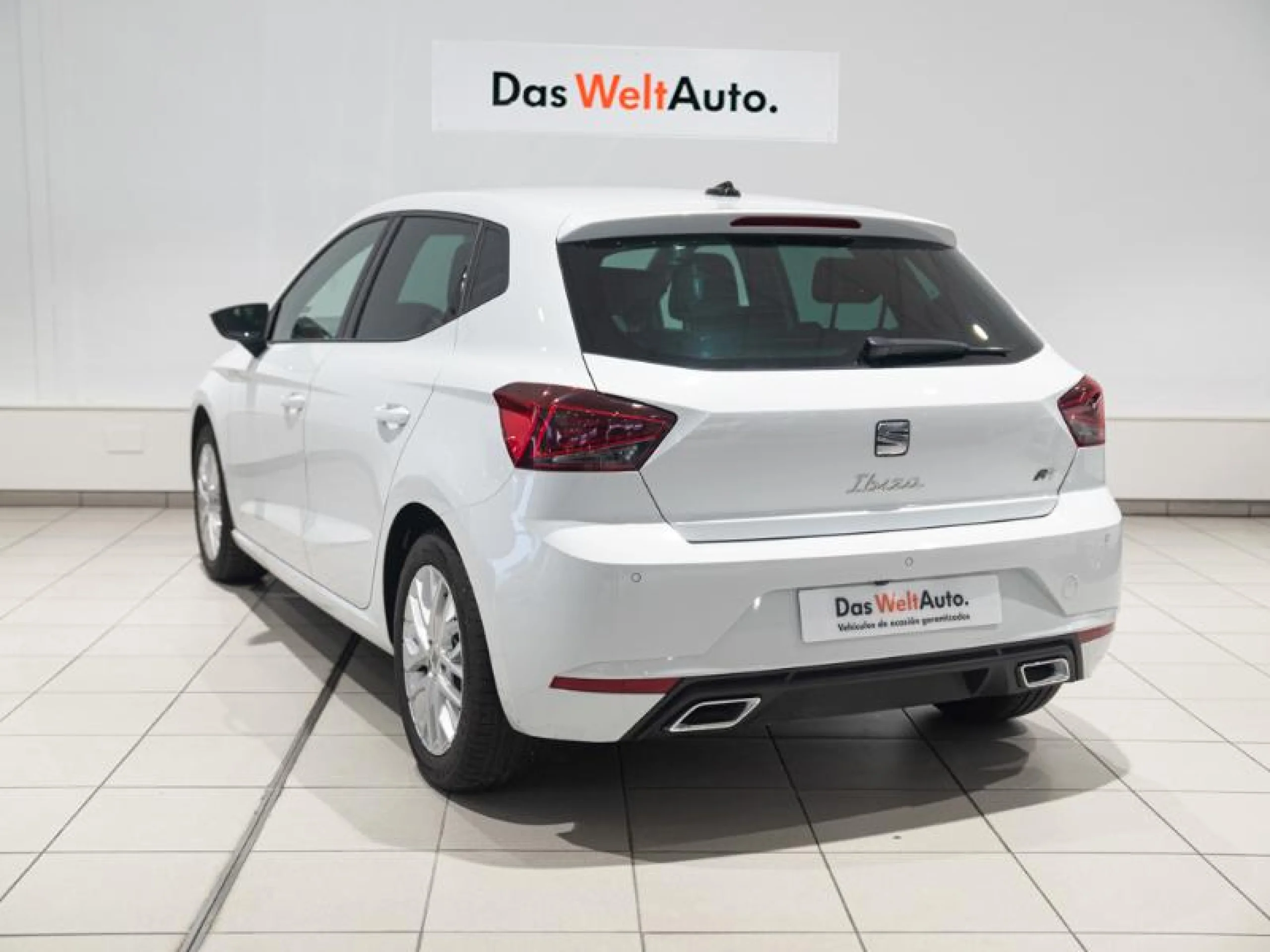 SEAT IBIZA 1.0 TSI 81KW (110CV) FR PLUS - Foto 2