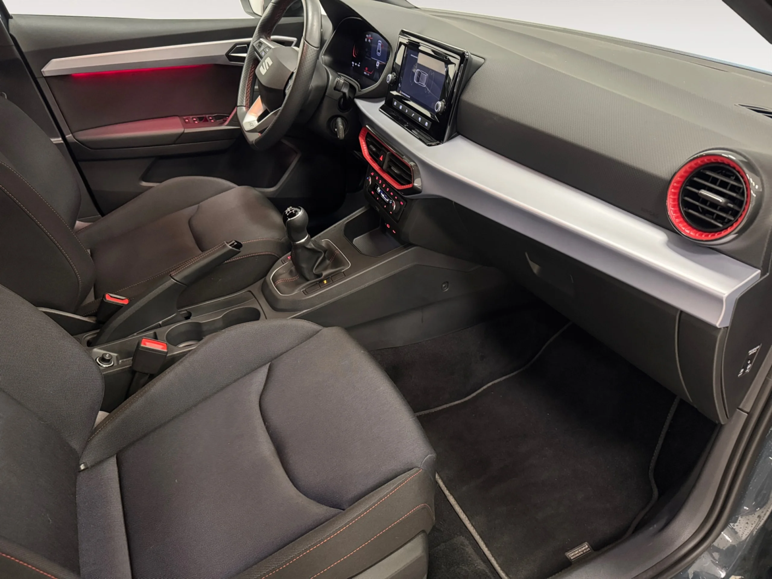 SEAT IBIZA 1.0 TSI 85KW (115CV) FR XS - Foto 5