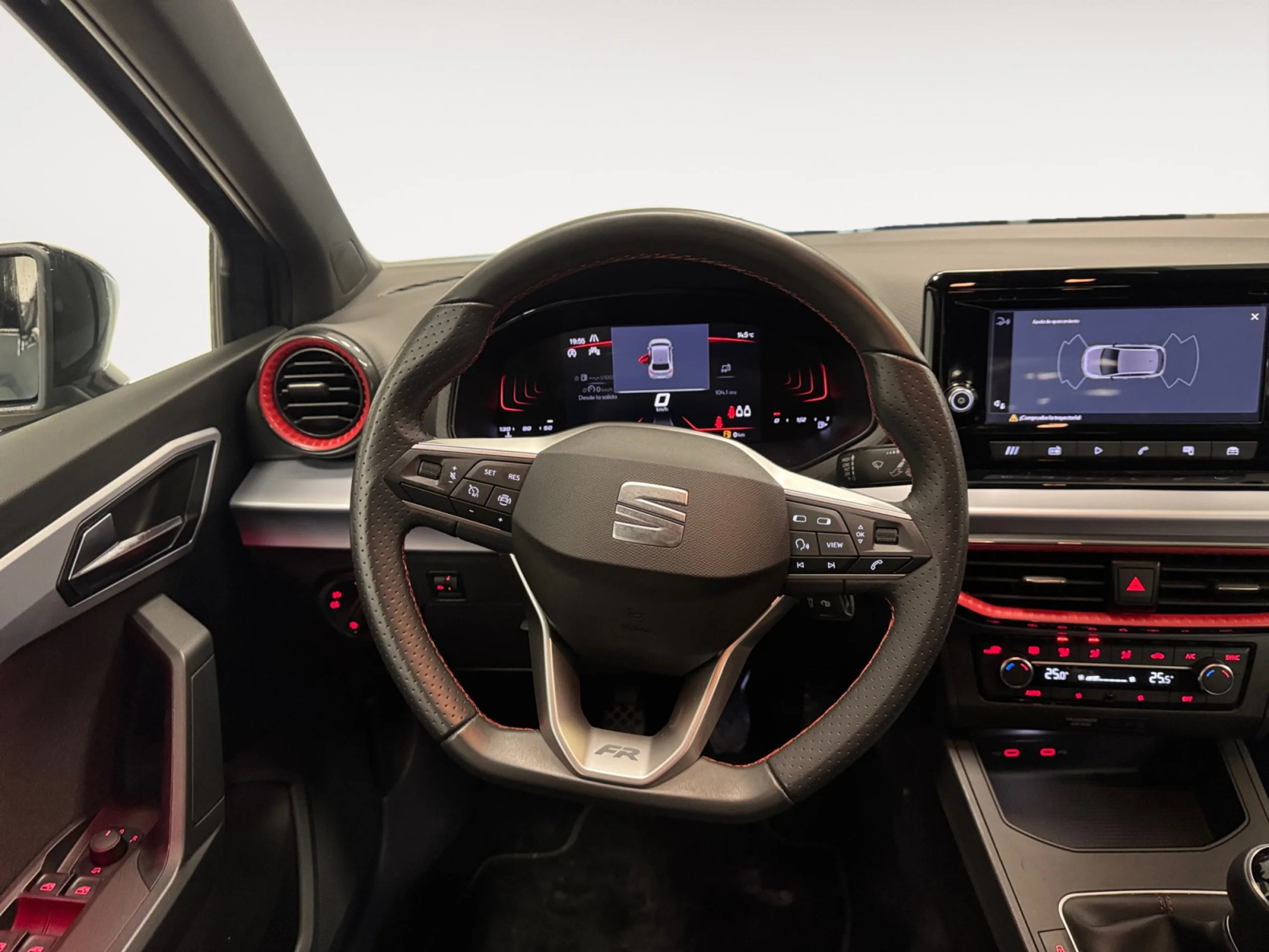 SEAT IBIZA 1.0 TSI 85KW (115CV) FR XS - Foto 11