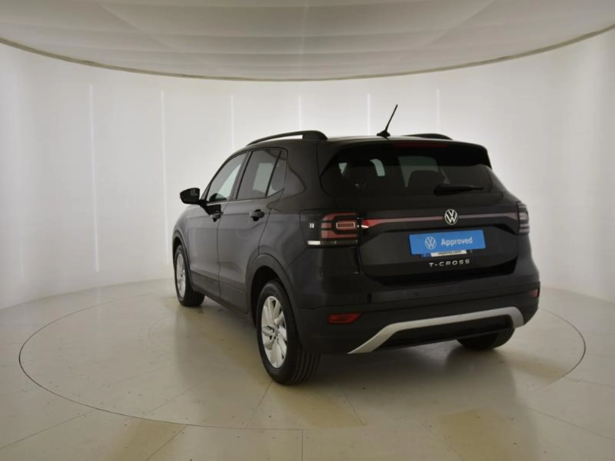 VOLKSWAGEN T CROSS ADVANCE 1.0 TSI 70KW (95CV) - Foto 2