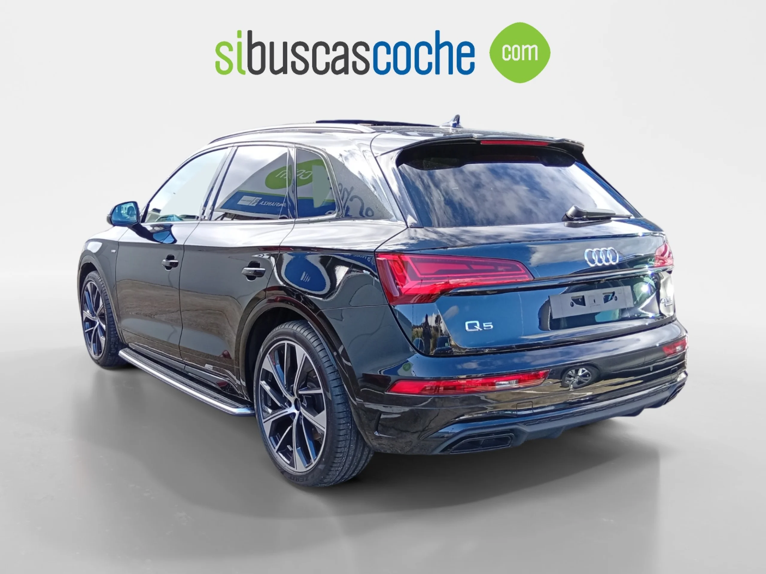 AUDI Q5 S LINE 40 TDI 150KW QUATTRO ULTRA - Foto 2