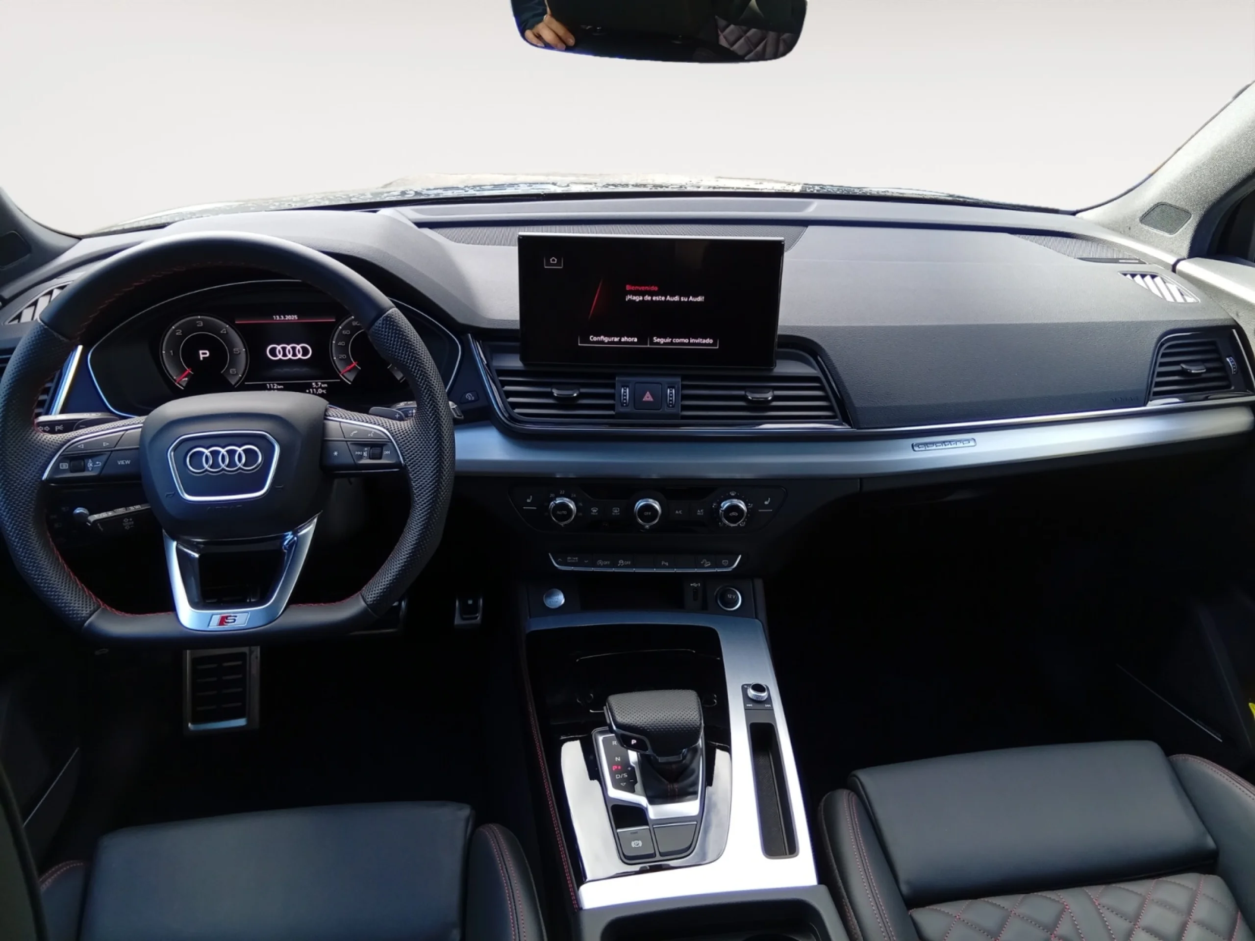 AUDI Q5 S LINE 40 TDI 150KW QUATTRO ULTRA - Foto 4