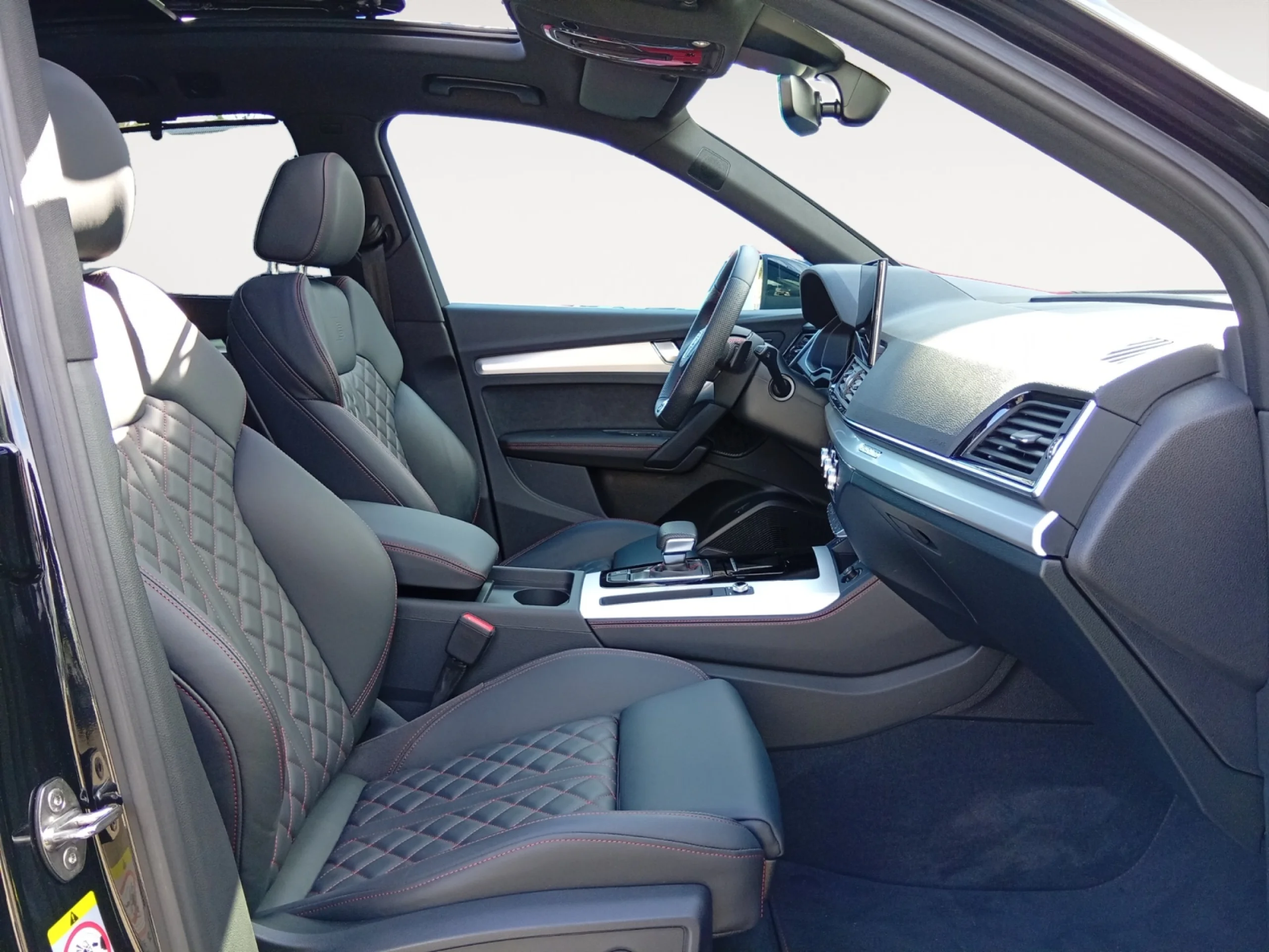 AUDI Q5 S LINE 40 TDI 150KW QUATTRO ULTRA - Foto 5