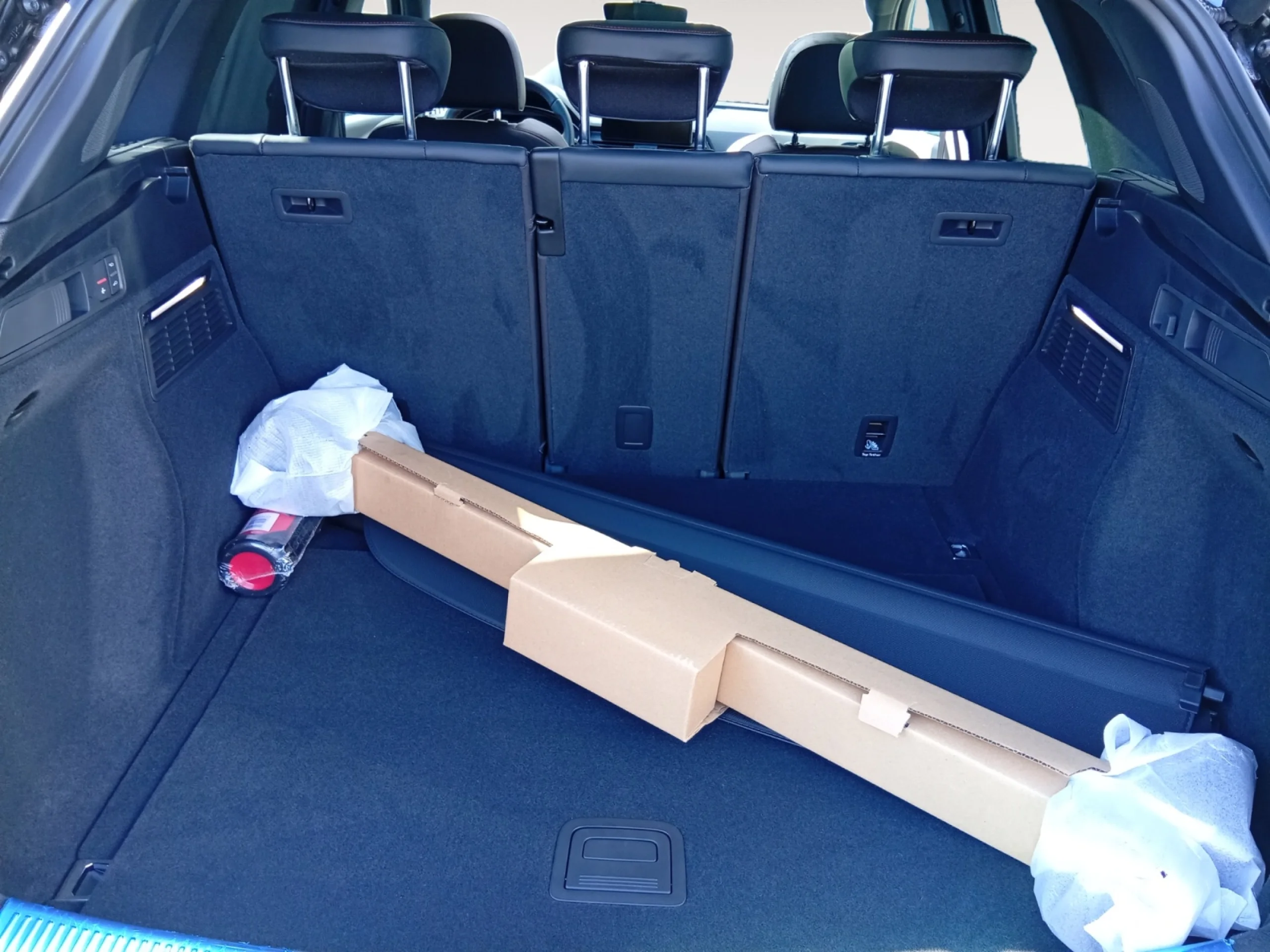 AUDI Q5 S LINE 40 TDI 150KW QUATTRO ULTRA - Foto 7