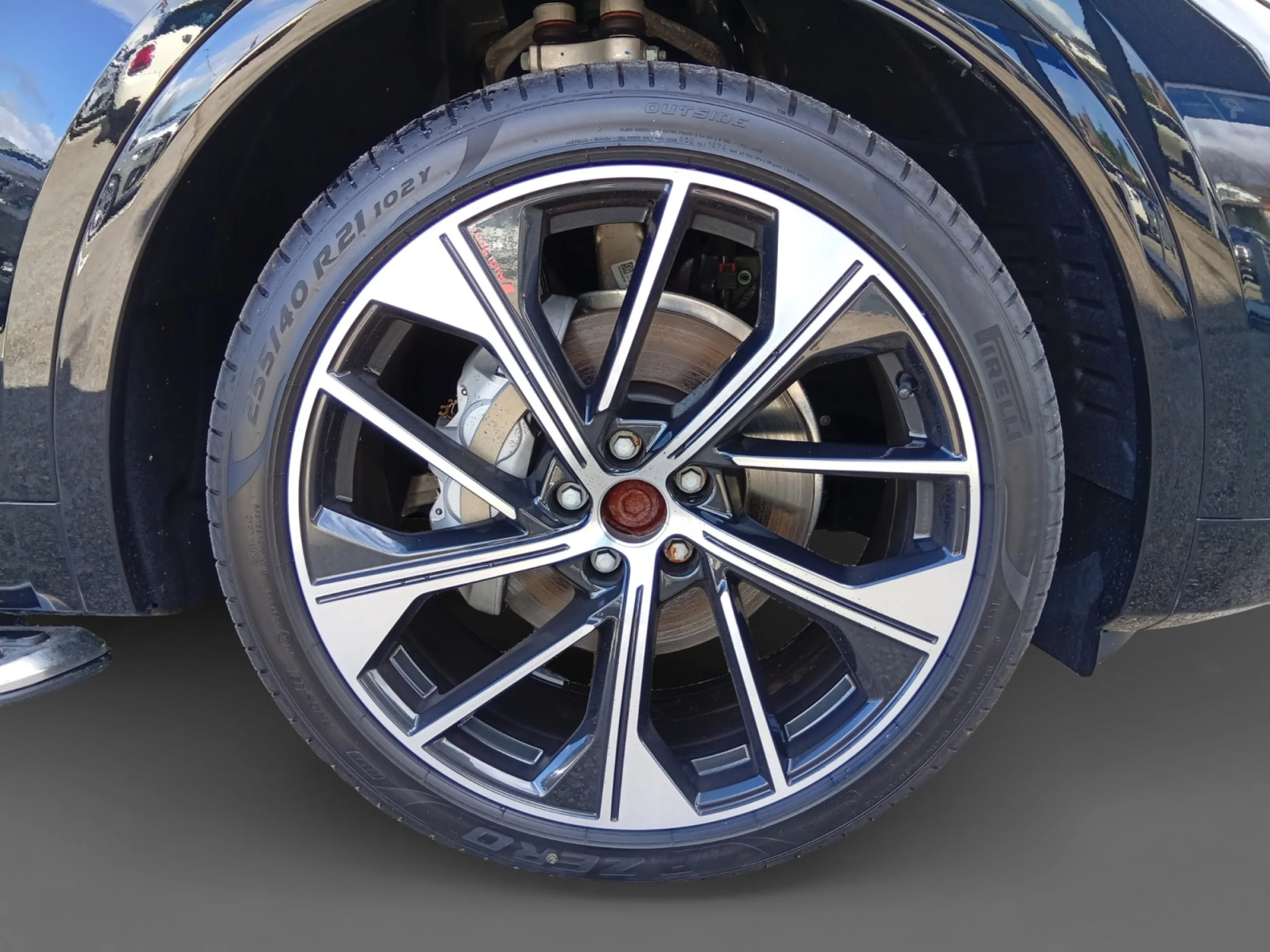 AUDI Q5 S LINE 40 TDI 150KW QUATTRO ULTRA - Foto 8