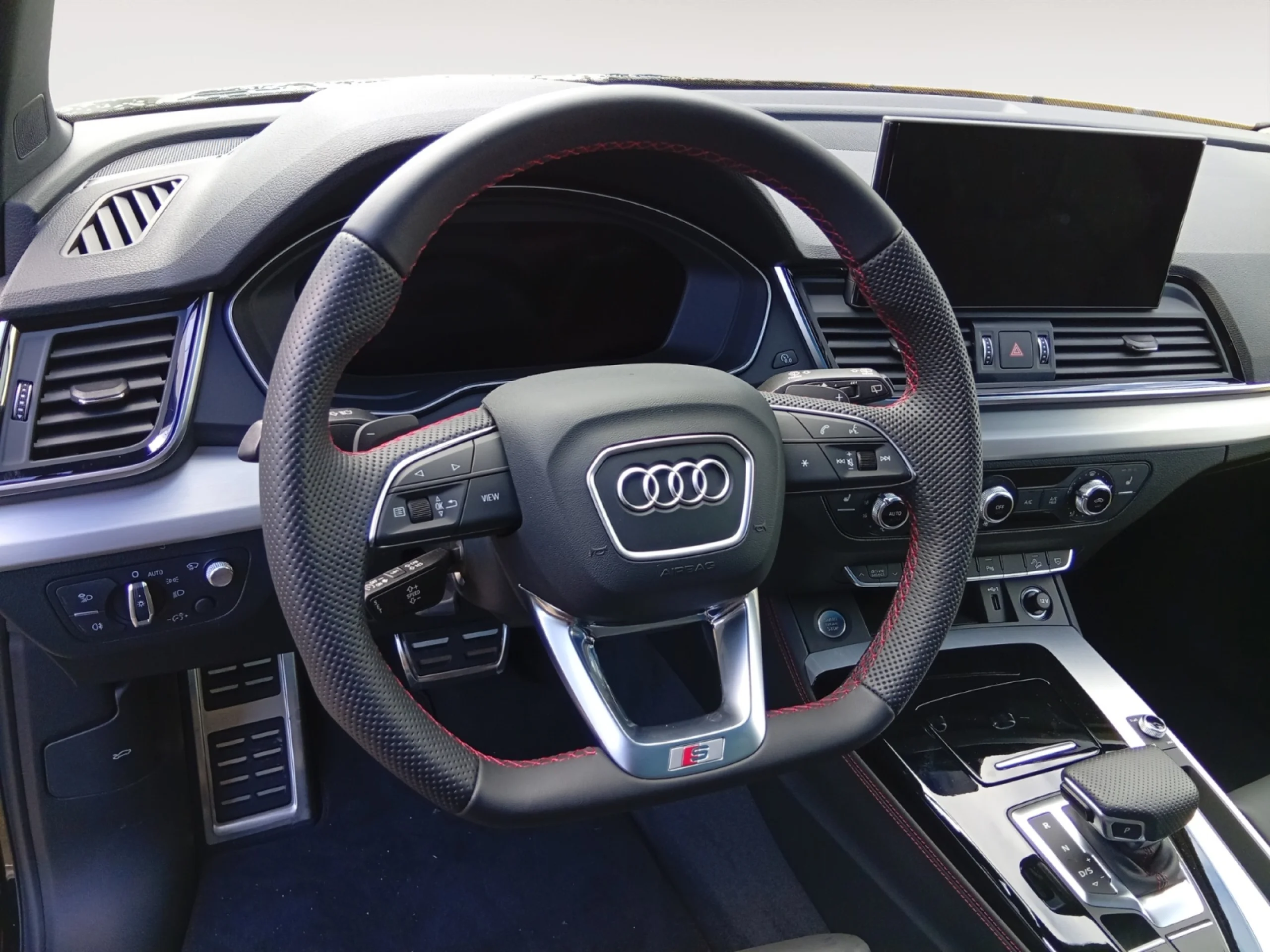 AUDI Q5 S LINE 40 TDI 150KW QUATTRO ULTRA - Foto 11