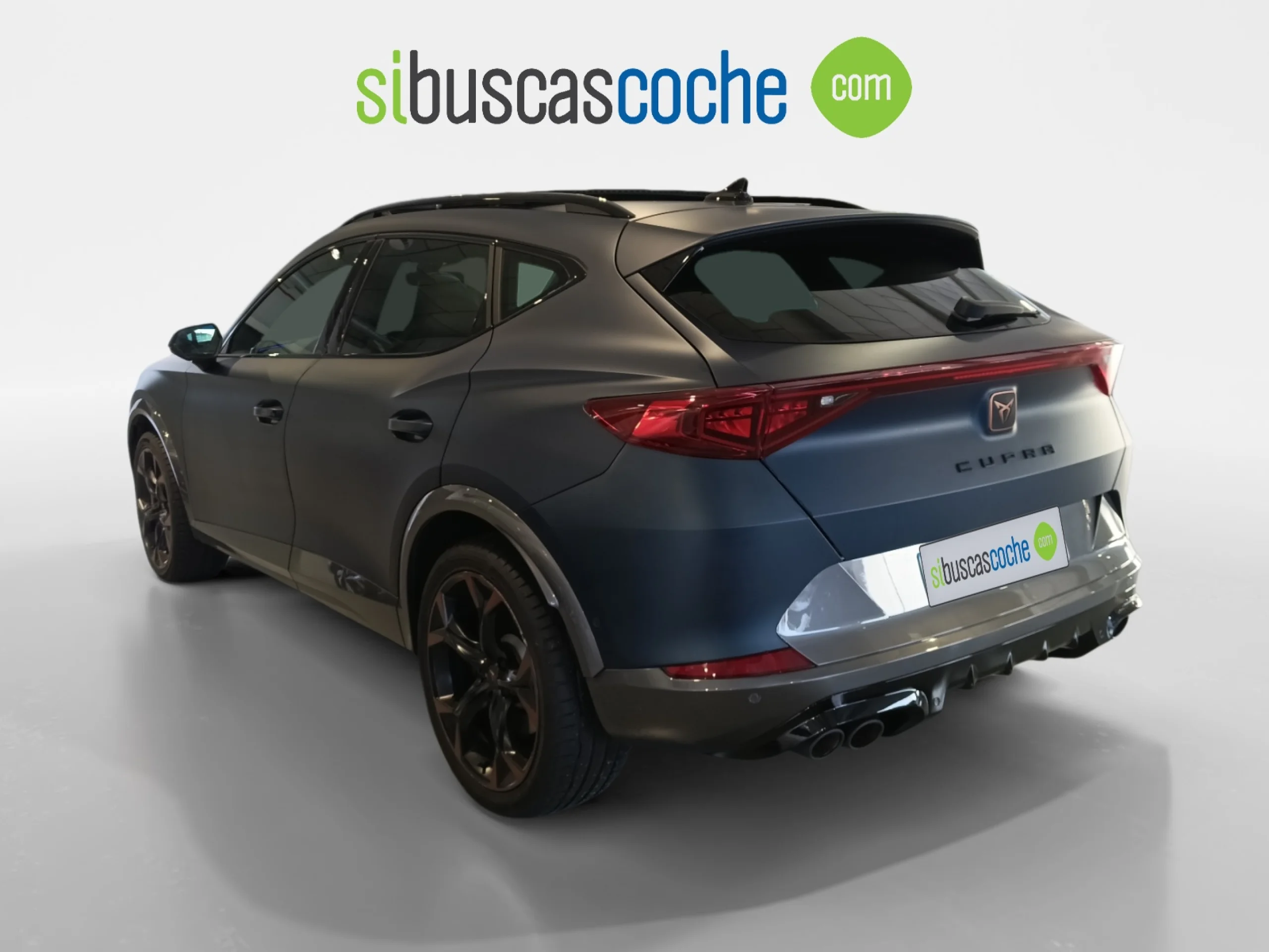 CUPRA FORMENTOR 2.0 TSI 228KW (310 CV) VZ 4DRIVE DSG - Foto 2