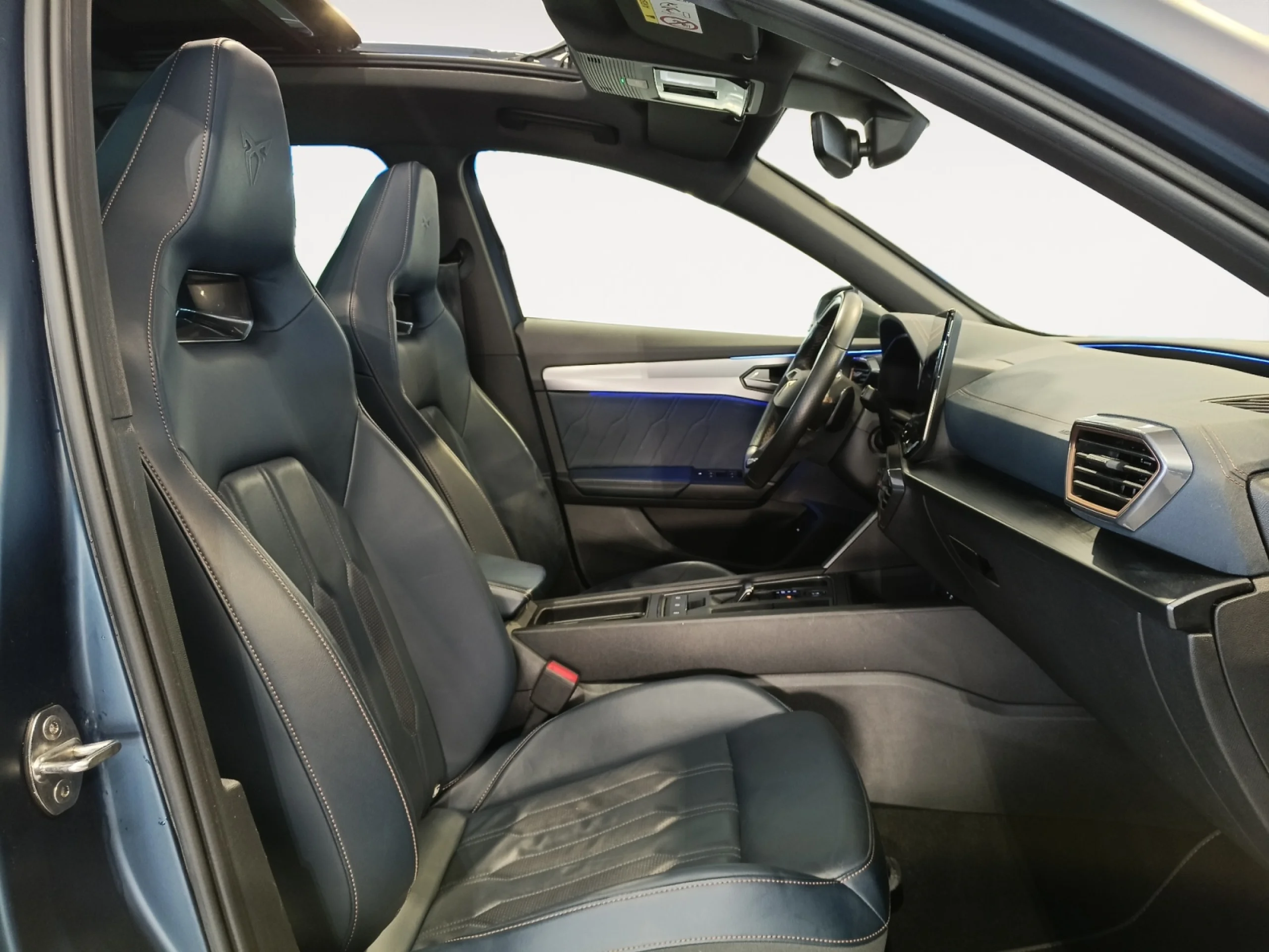 CUPRA FORMENTOR 2.0 TSI 228KW (310 CV) VZ 4DRIVE DSG - Foto 5