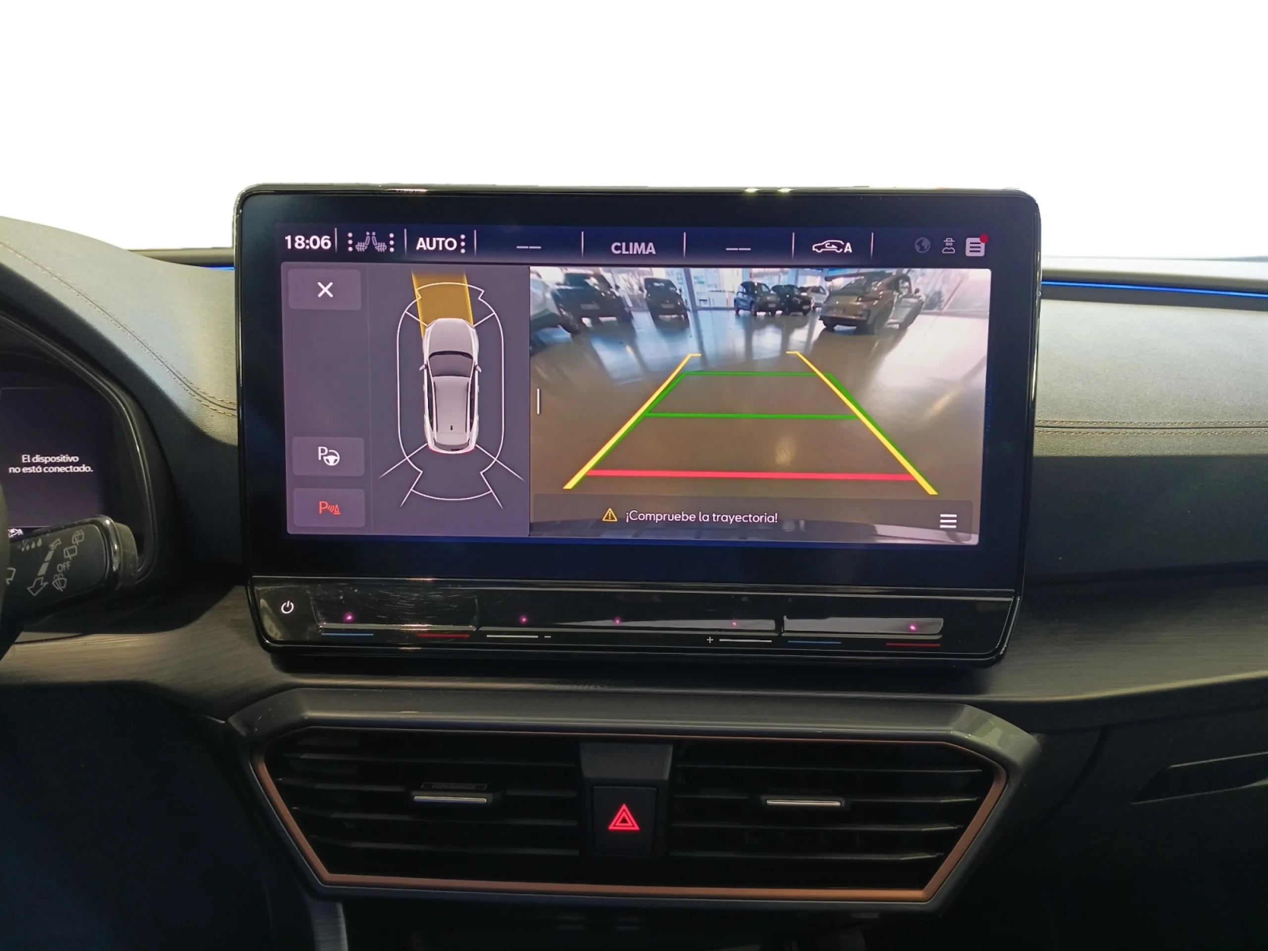 CUPRA FORMENTOR 2.0 TSI 228KW (310 CV) VZ 4DRIVE DSG - Foto 9