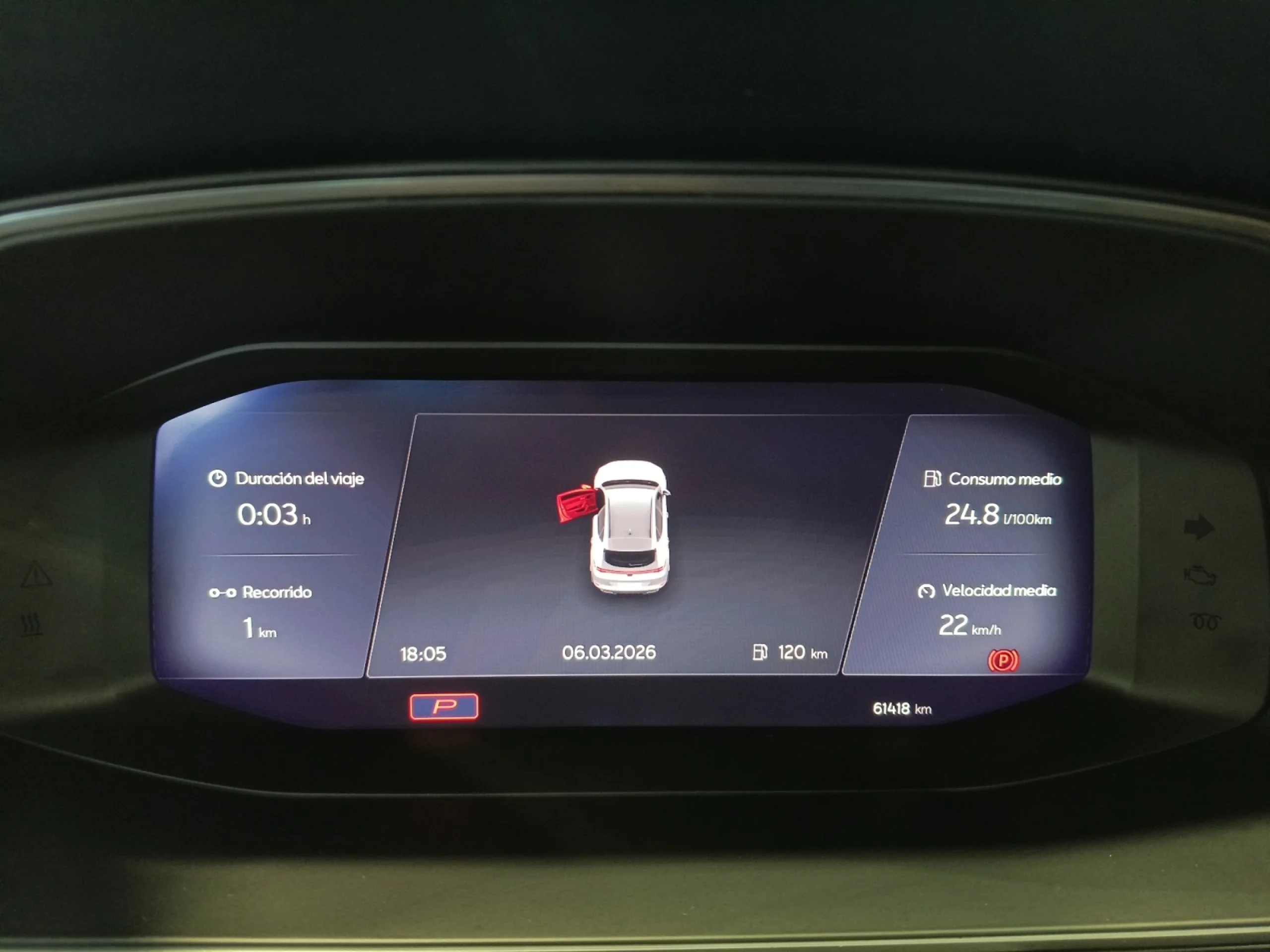 CUPRA FORMENTOR 2.0 TSI 228KW (310 CV) VZ 4DRIVE DSG - Foto 10