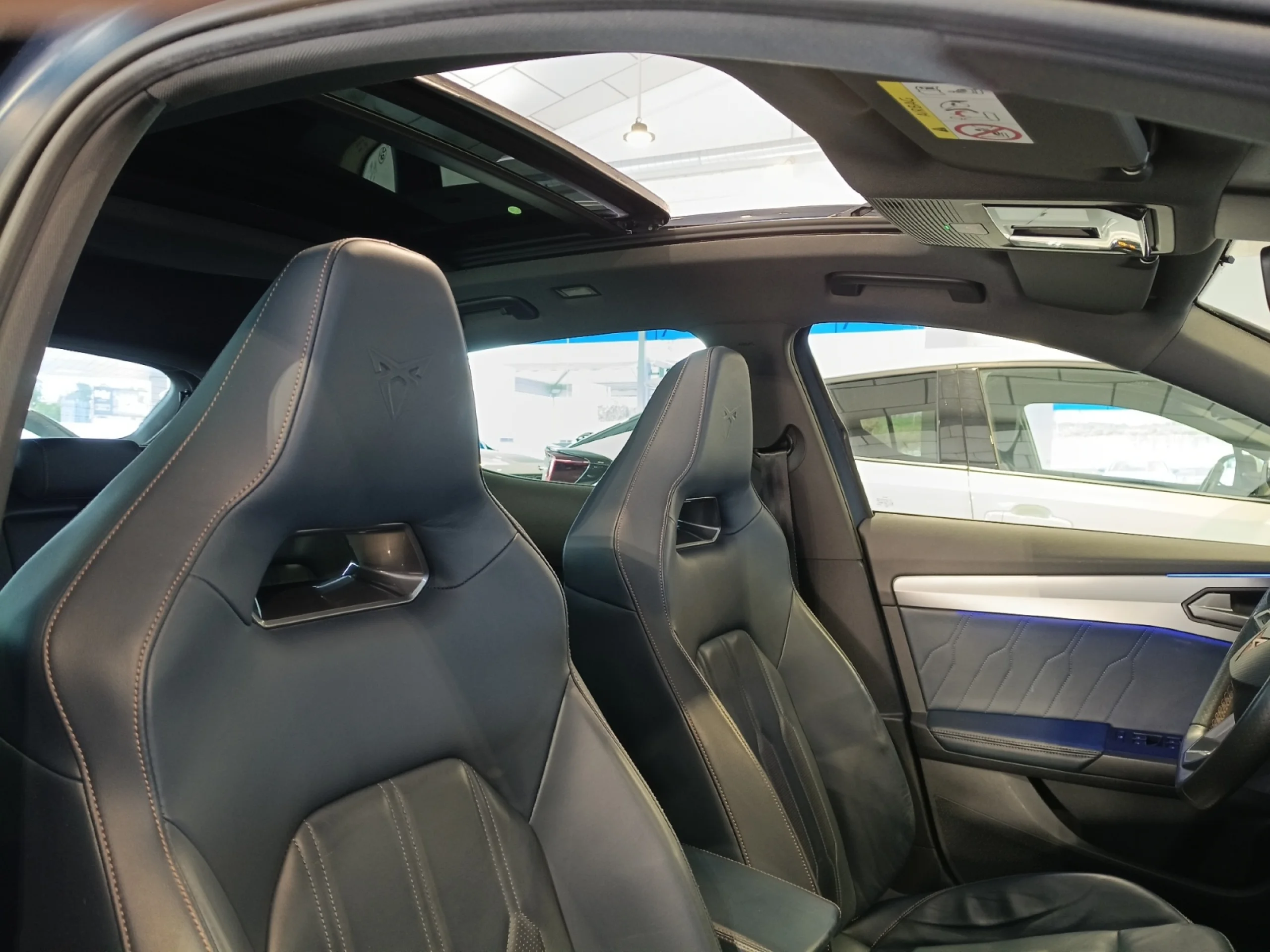 CUPRA FORMENTOR 2.0 TSI 228KW (310 CV) VZ 4DRIVE DSG - Foto 13