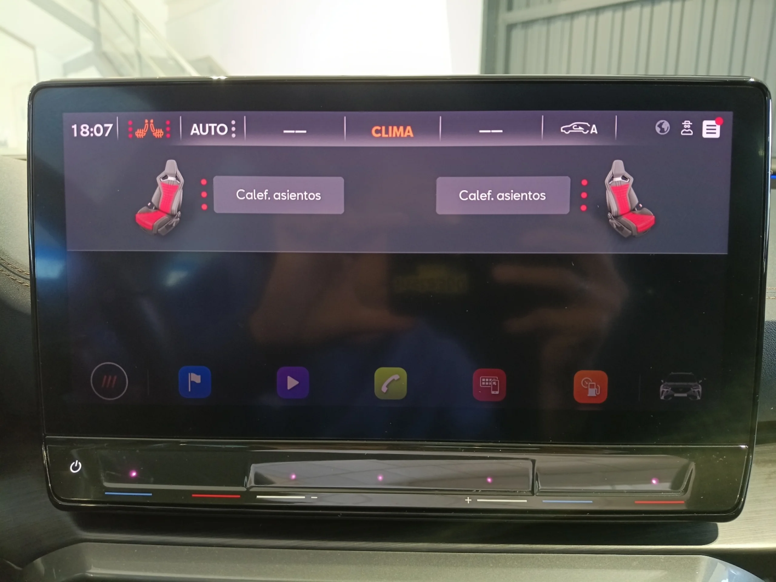 CUPRA FORMENTOR 2.0 TSI 228KW (310 CV) VZ 4DRIVE DSG - Foto 16