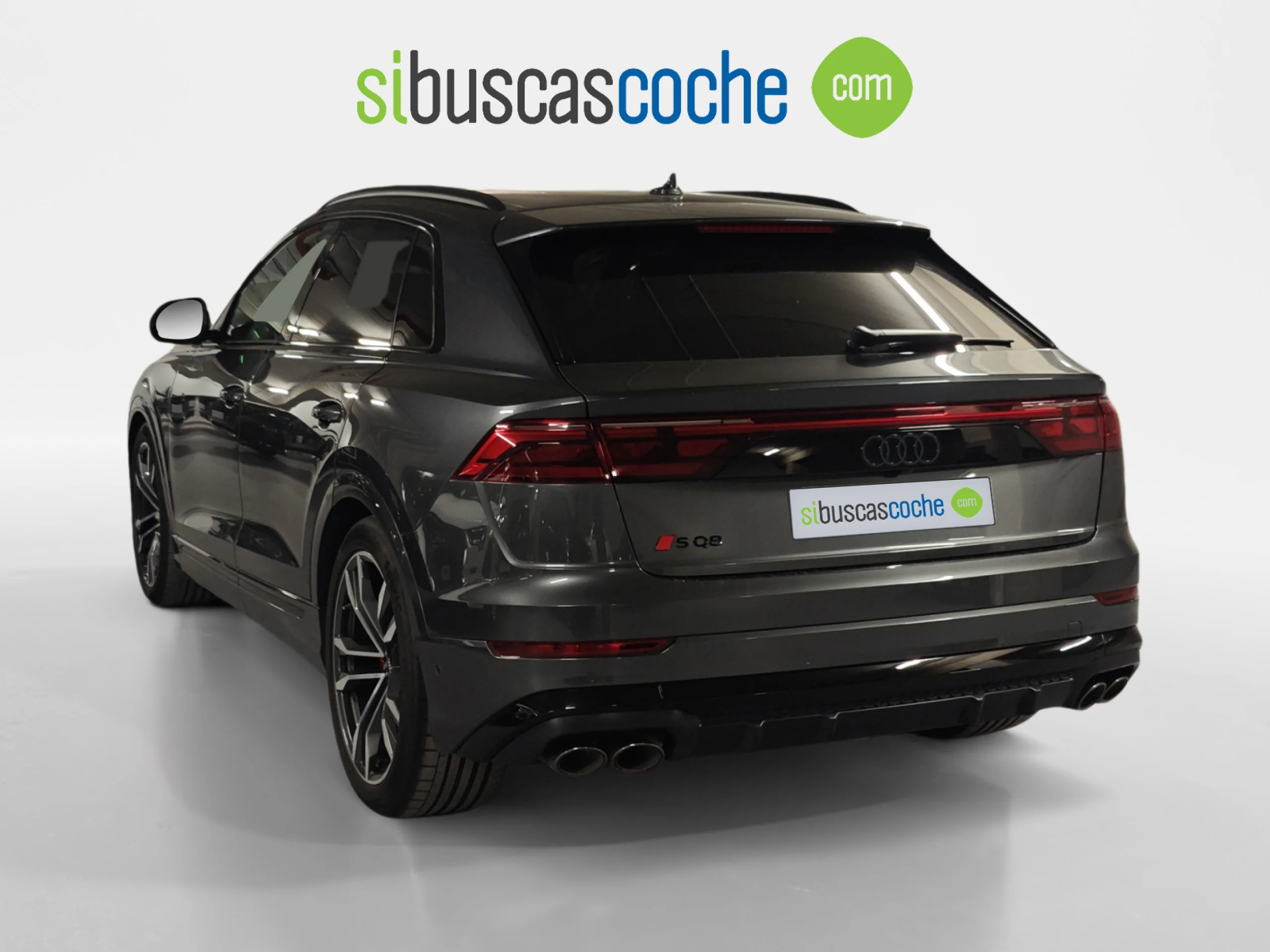 AUDI Q8 SQ8 TFSI 373KW (507CV) QUATTRO TIPTRONIC - Foto 2