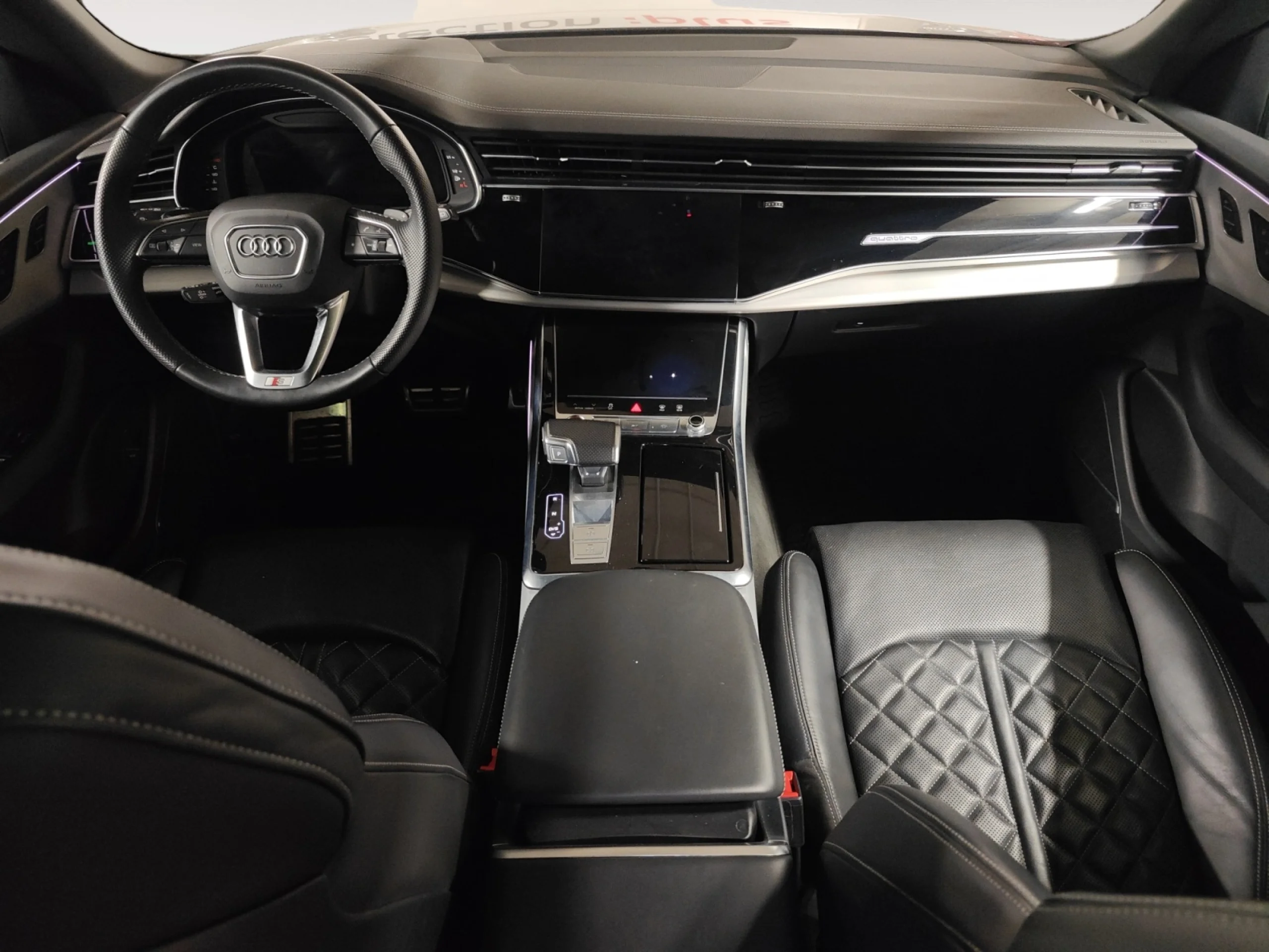 AUDI Q8 SQ8 TFSI 373KW (507CV) QUATTRO TIPTRONIC - Foto 4