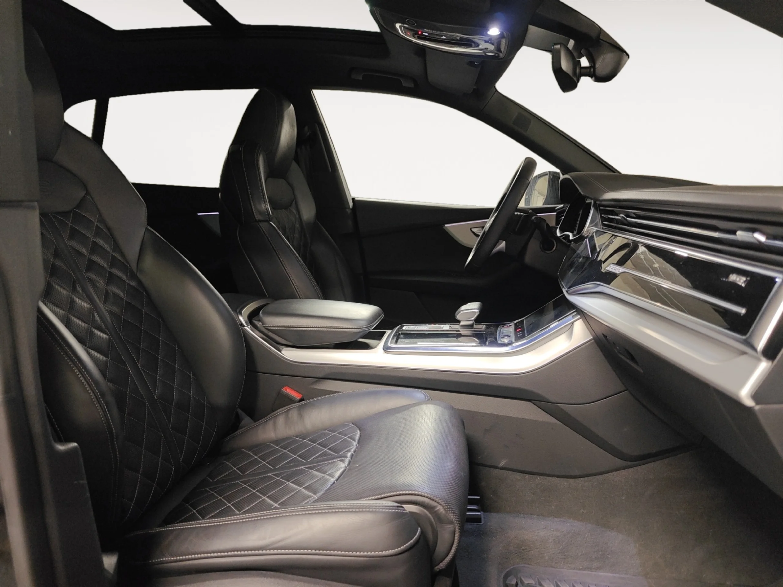 AUDI Q8 SQ8 TFSI 373KW (507CV) QUATTRO TIPTRONIC - Foto 5